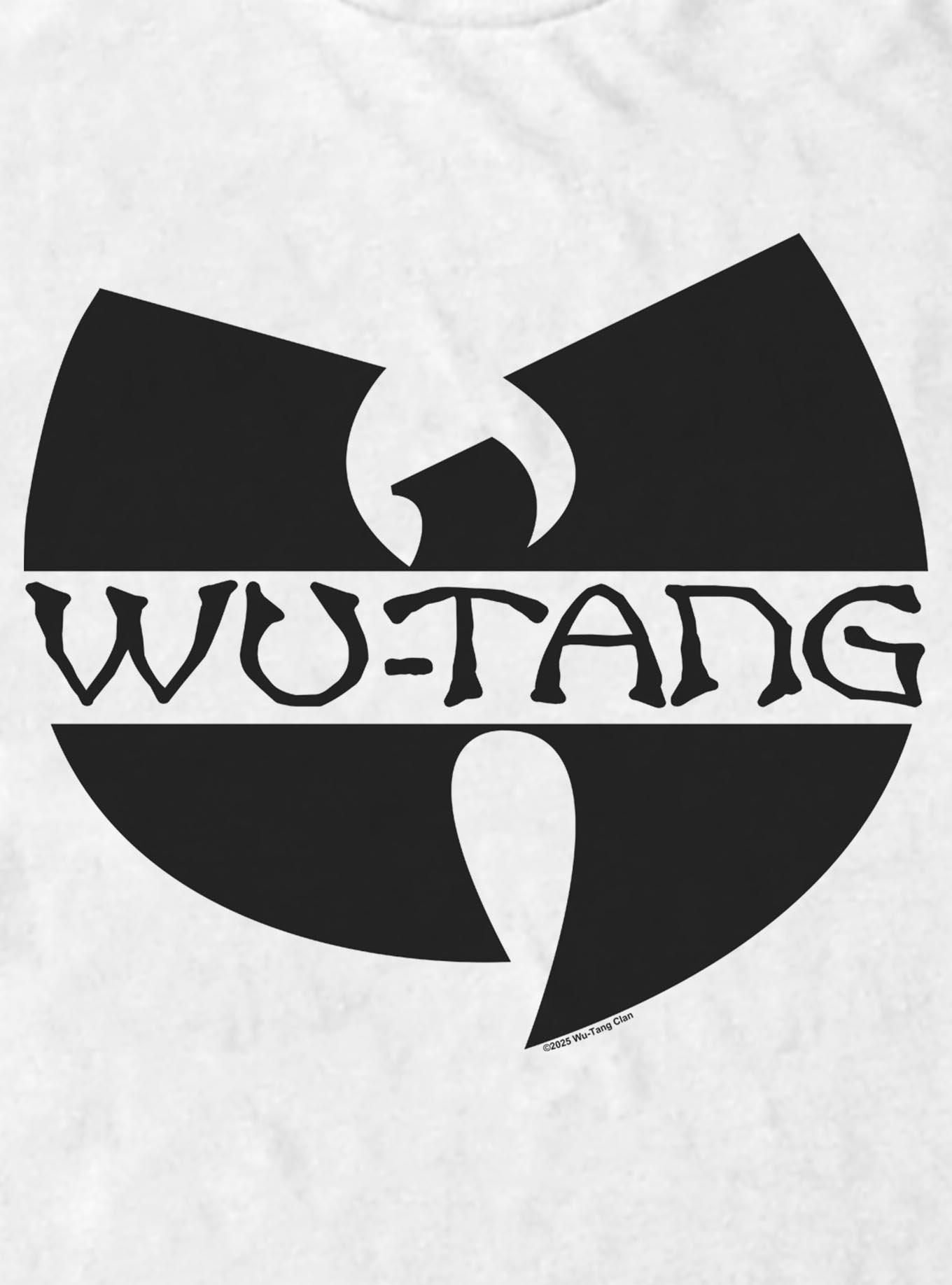 Wu-Tang Clan Logo T-Shirt, , hi-res