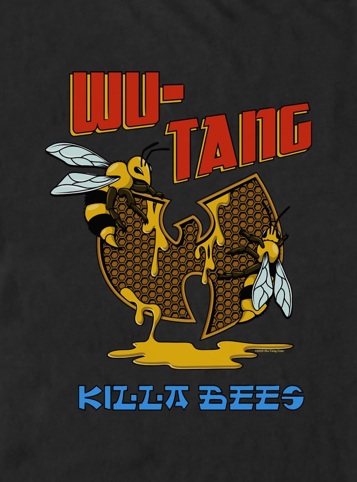 Wu-Tang Clan Kill Bees T-Shirt, , hi-res