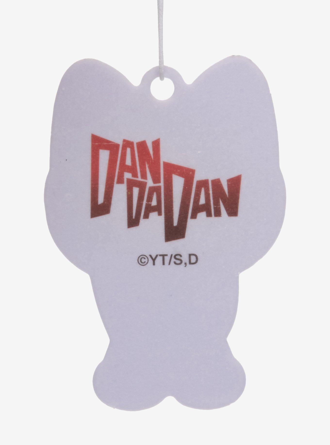 Dandadan Turbo Granny Black Ice Scented Air Freshener