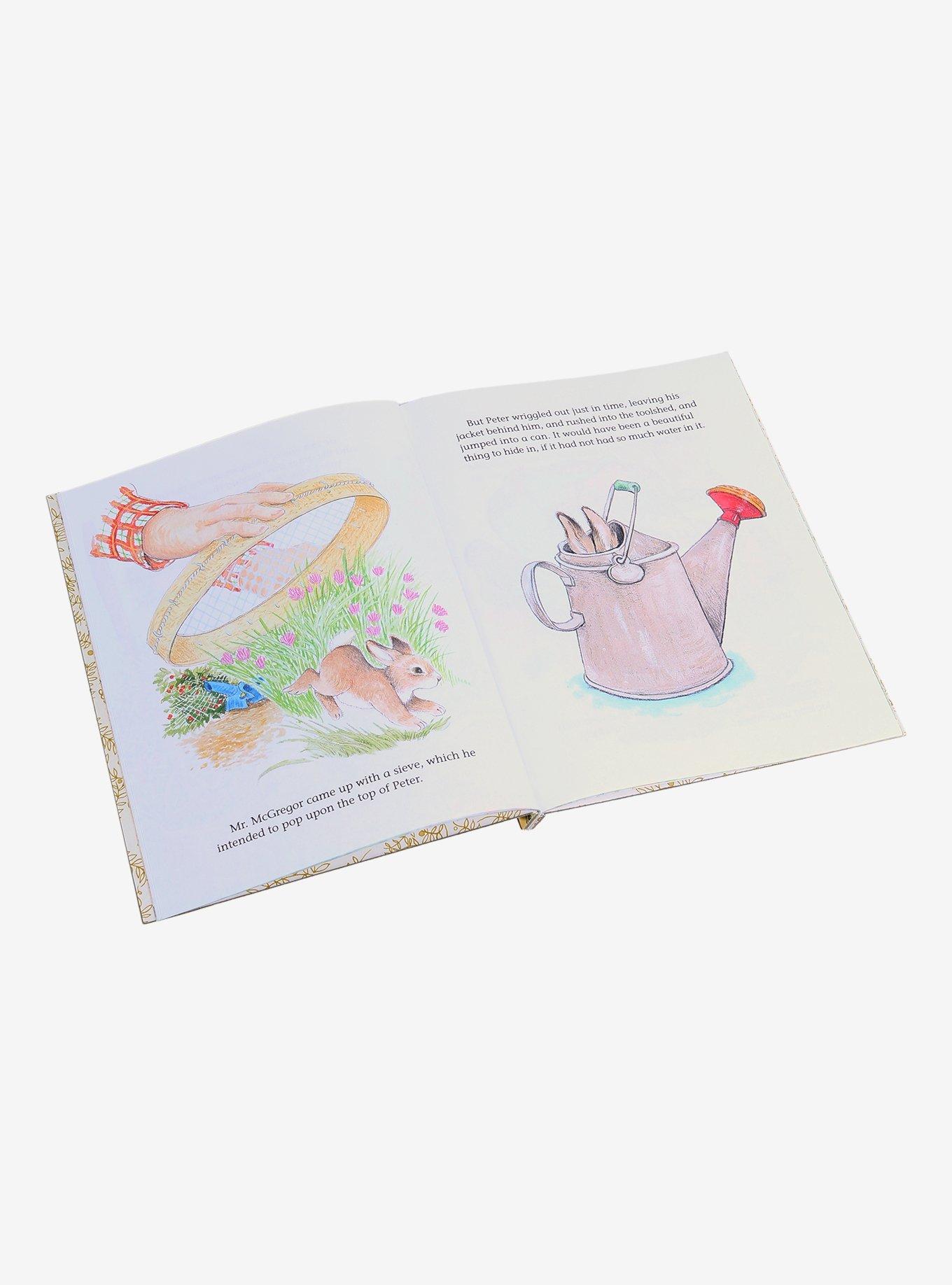 The Tale of Peter Rabbit Little Golden Book