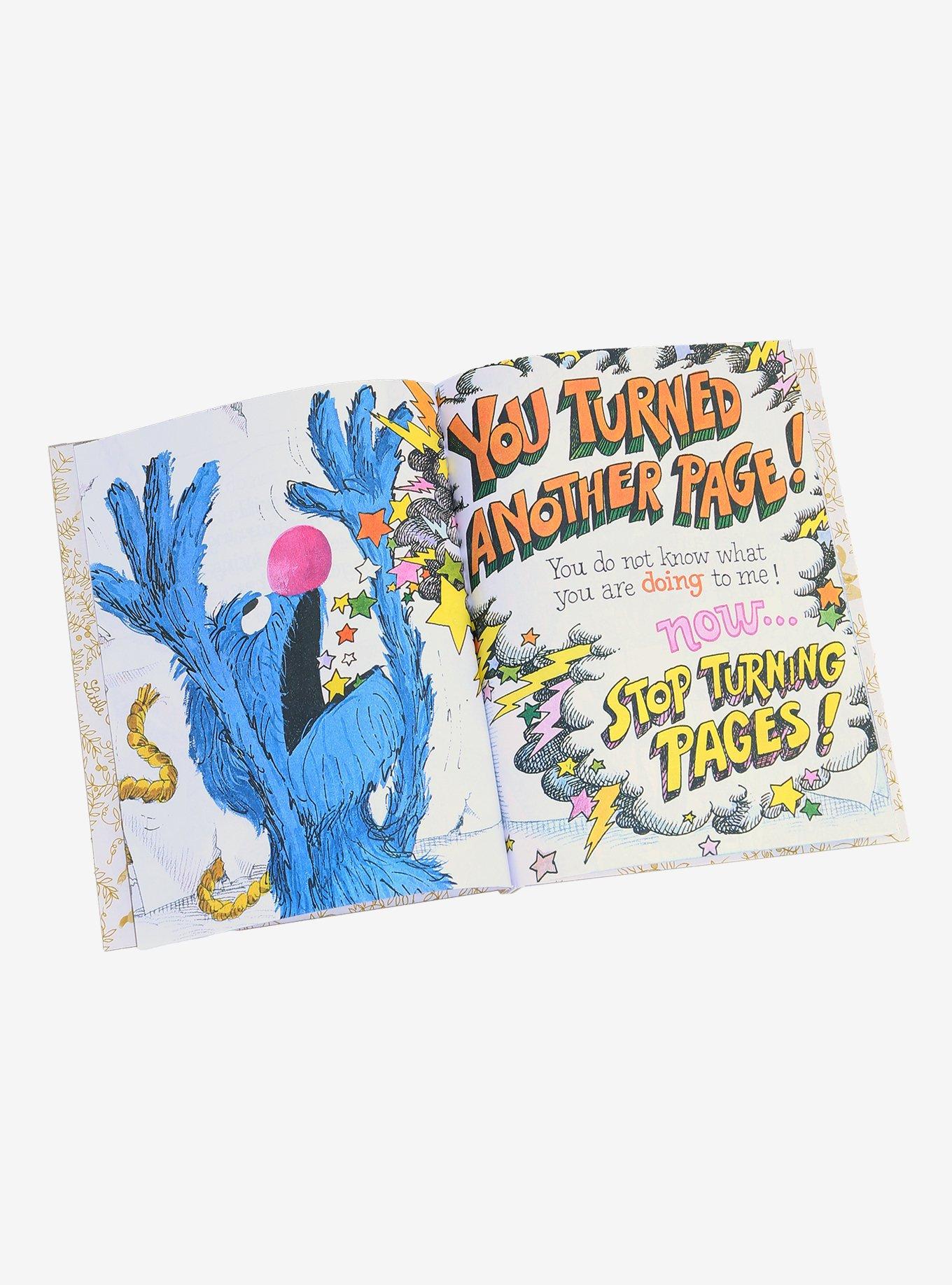 The Monster at The End of This Book Little Golden Book, , hi-res
