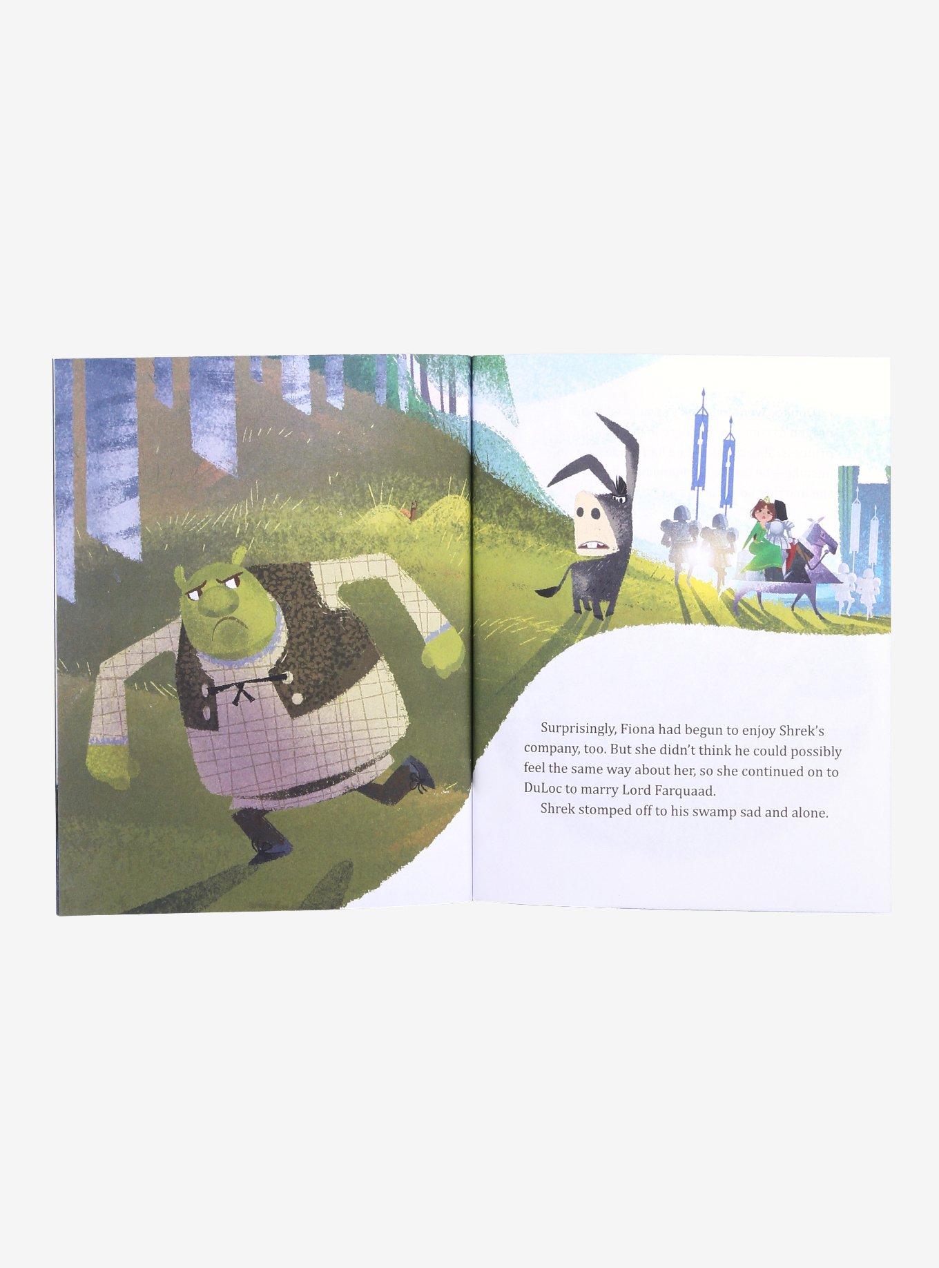 DreamWorks Shrek Little Golden Book, , hi-res