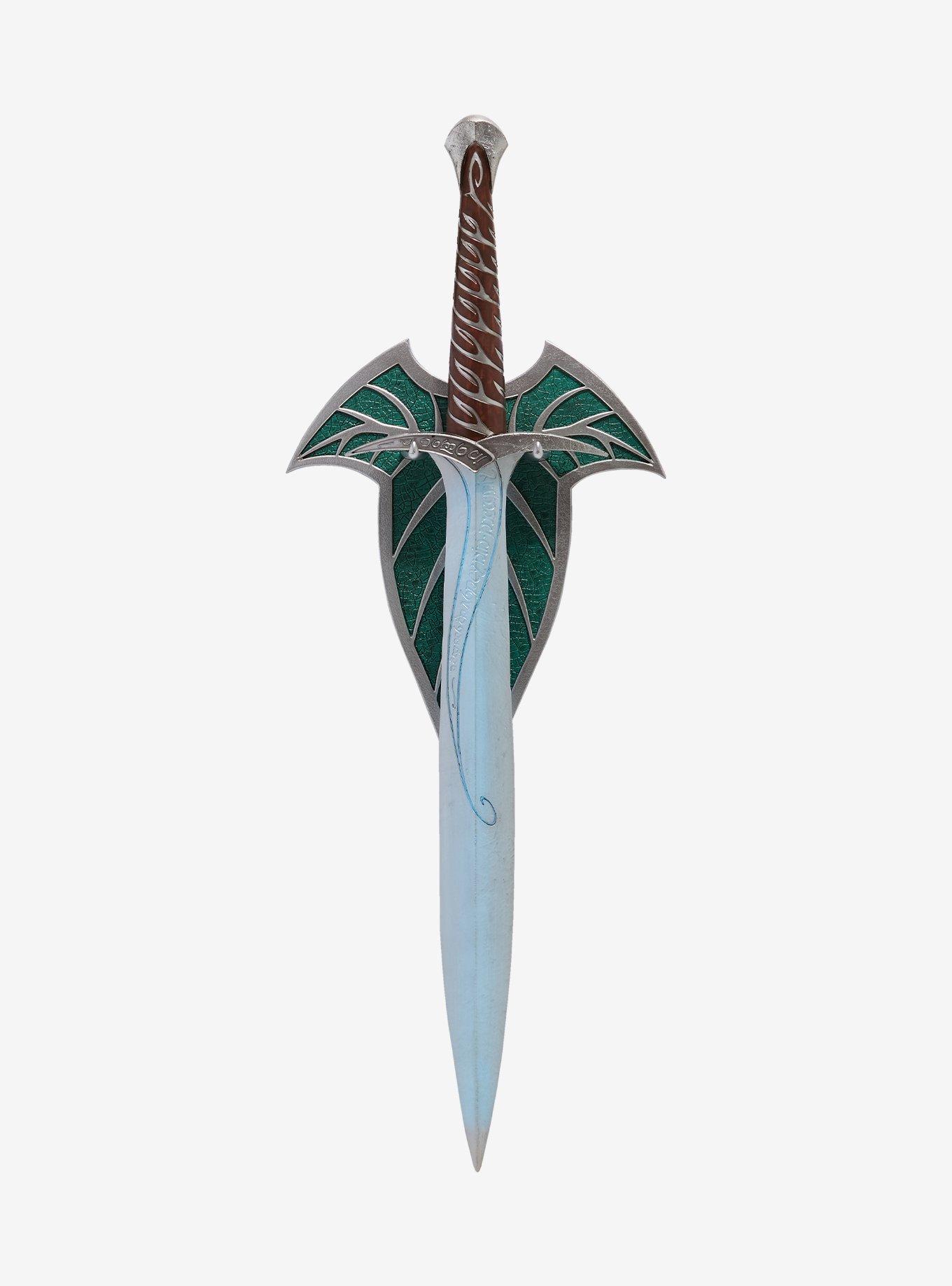The Lord of The Rings Sting Dagger Figural Lamp, , hi-res