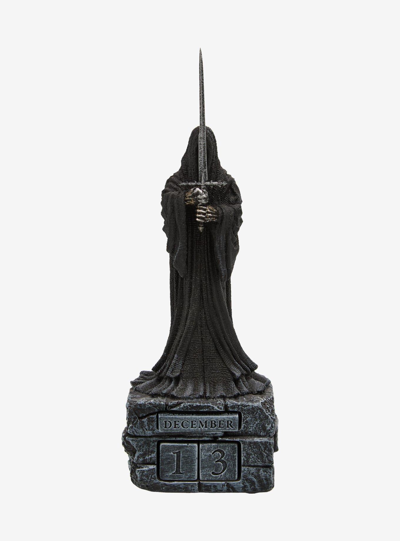 The Lord of The Rings Nazg&ucirc;l Perpetual Calendar, , hi-res