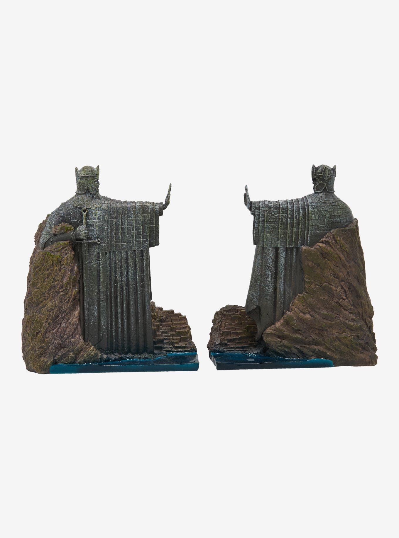 The Lord of The Rings Gates of Argonath Figural Bookends, , hi-res