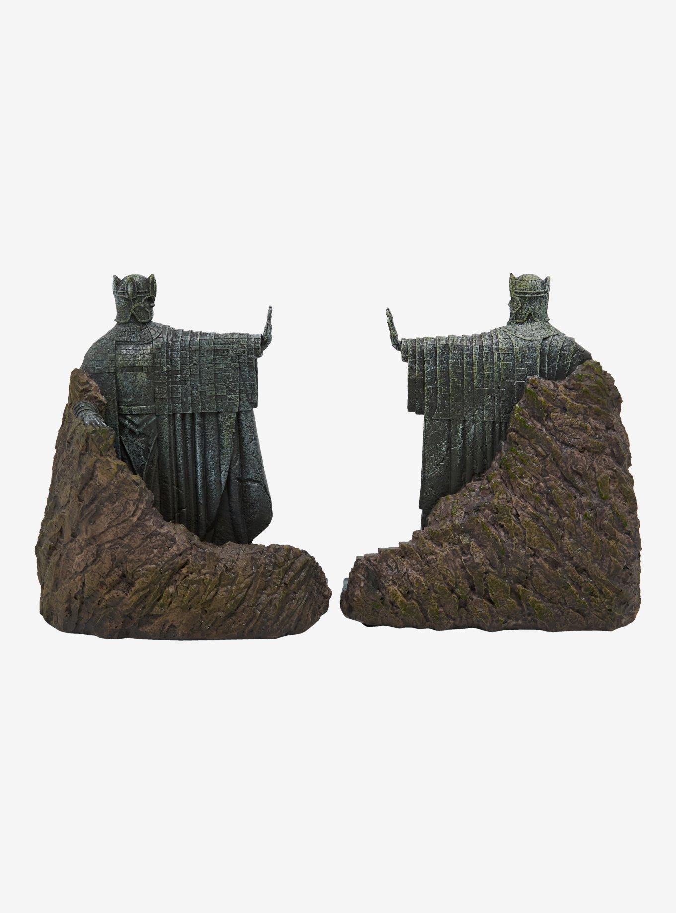 The Lord of The Rings Gates of Argonath Figural Bookends
