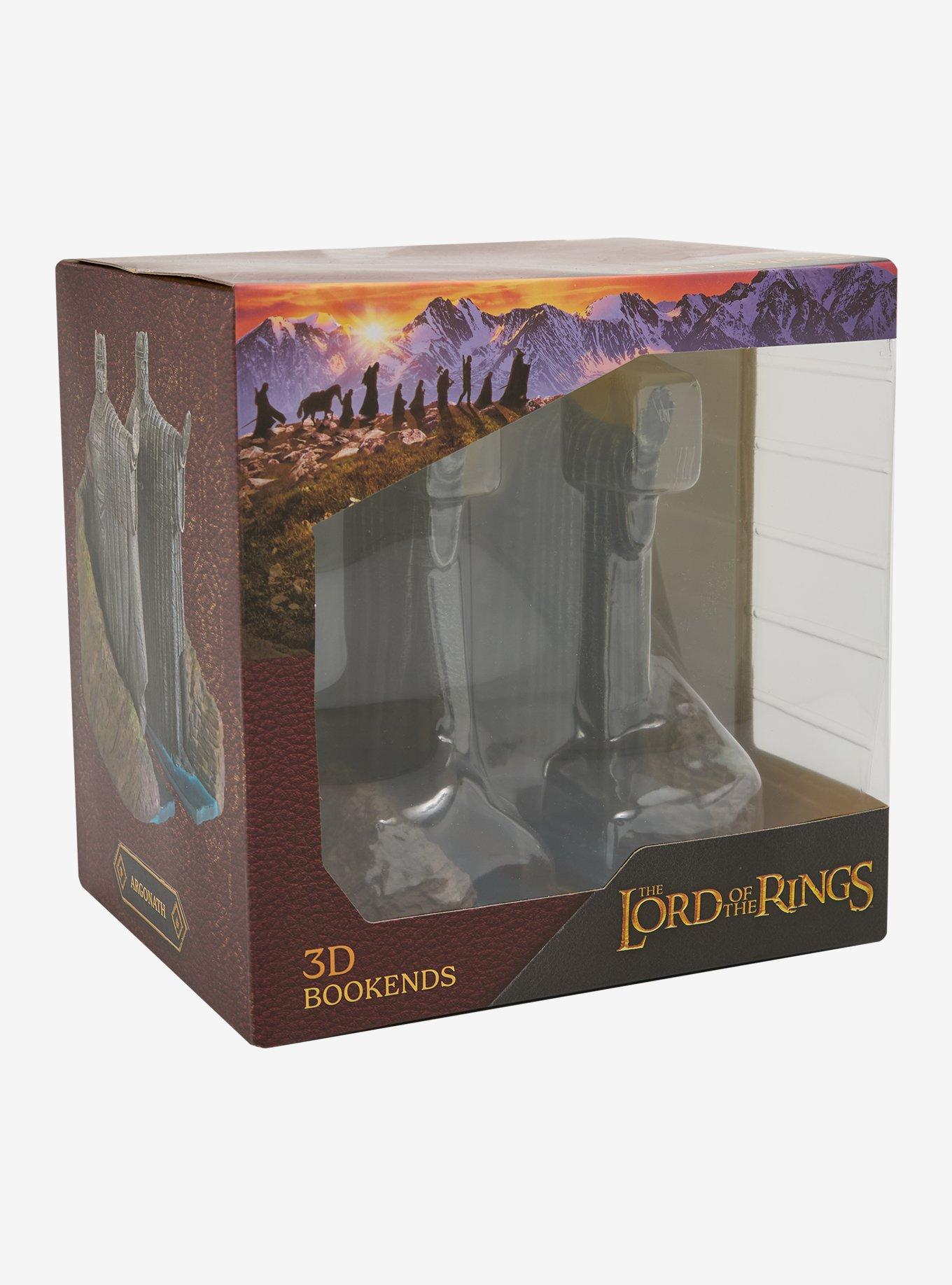 The Lord of The Rings Gates of Argonath Figural Bookends, , alternate