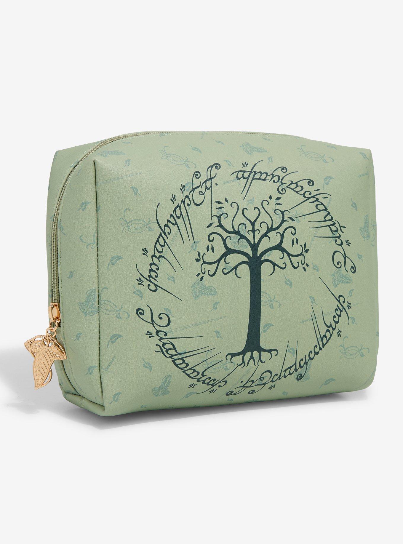 Her Universe The Lord Of The Rings Tree Of Gondor Makeup Bag Her Universe Exclusive, , hi-res
