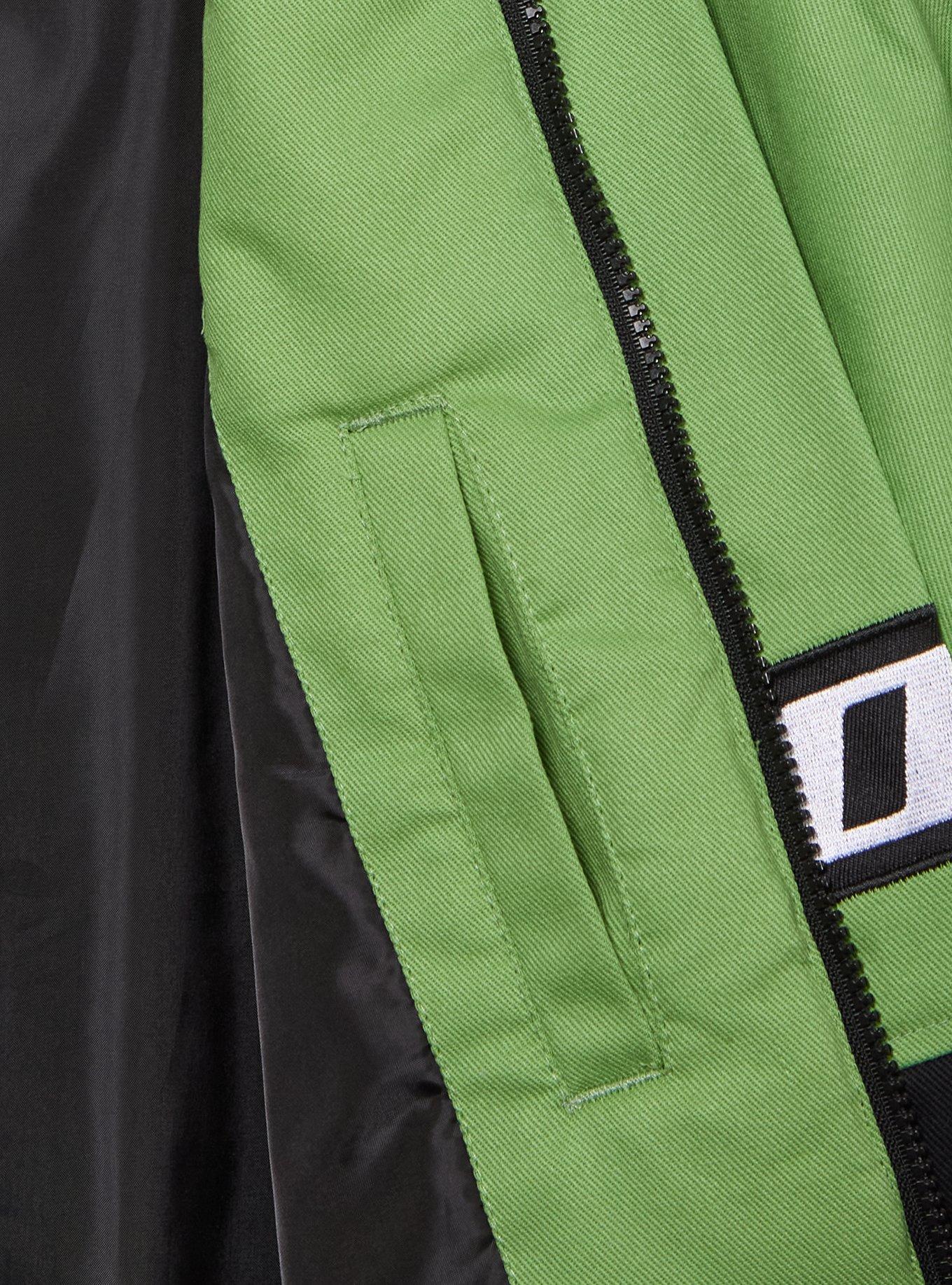 Disney Zootopia Flash Racing Jacket - BoxLunch Exclusive, GREEN, alternate