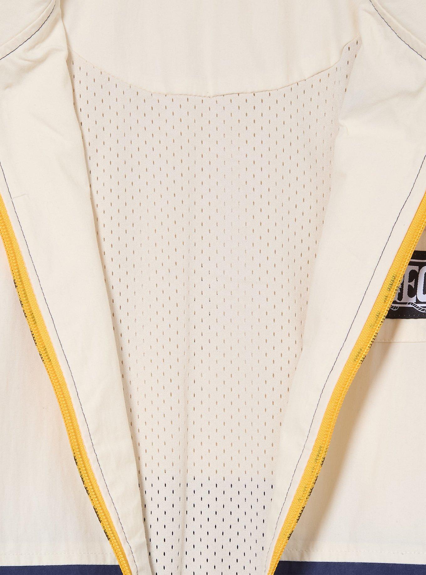 One Piece Jolly Roger Color Block Windbreaker - BoxLunch Exclusive, MULTI, alternate