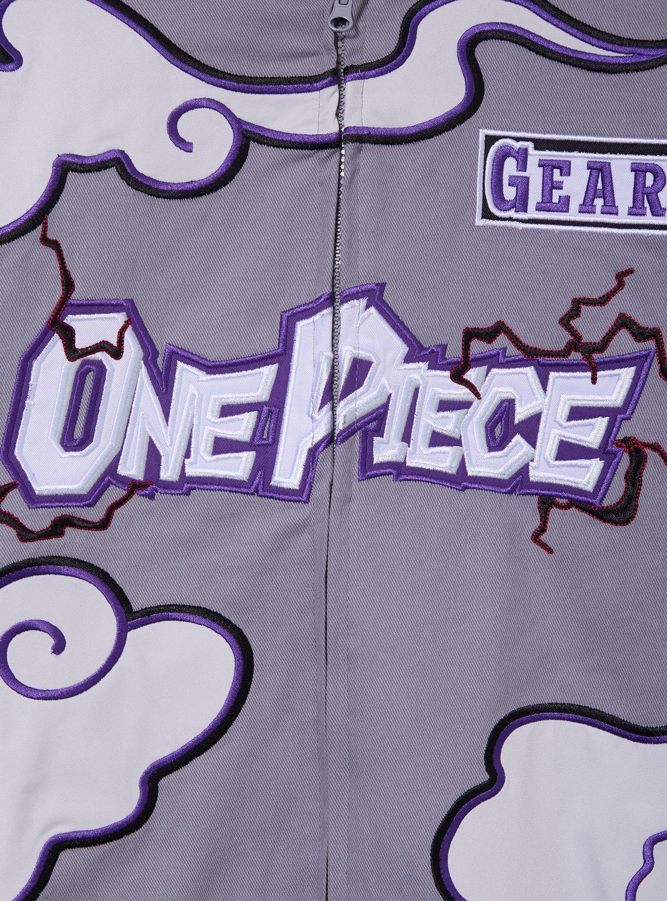 One Piece Gear 5 Moto Jacket — BoxLunch Exclusive