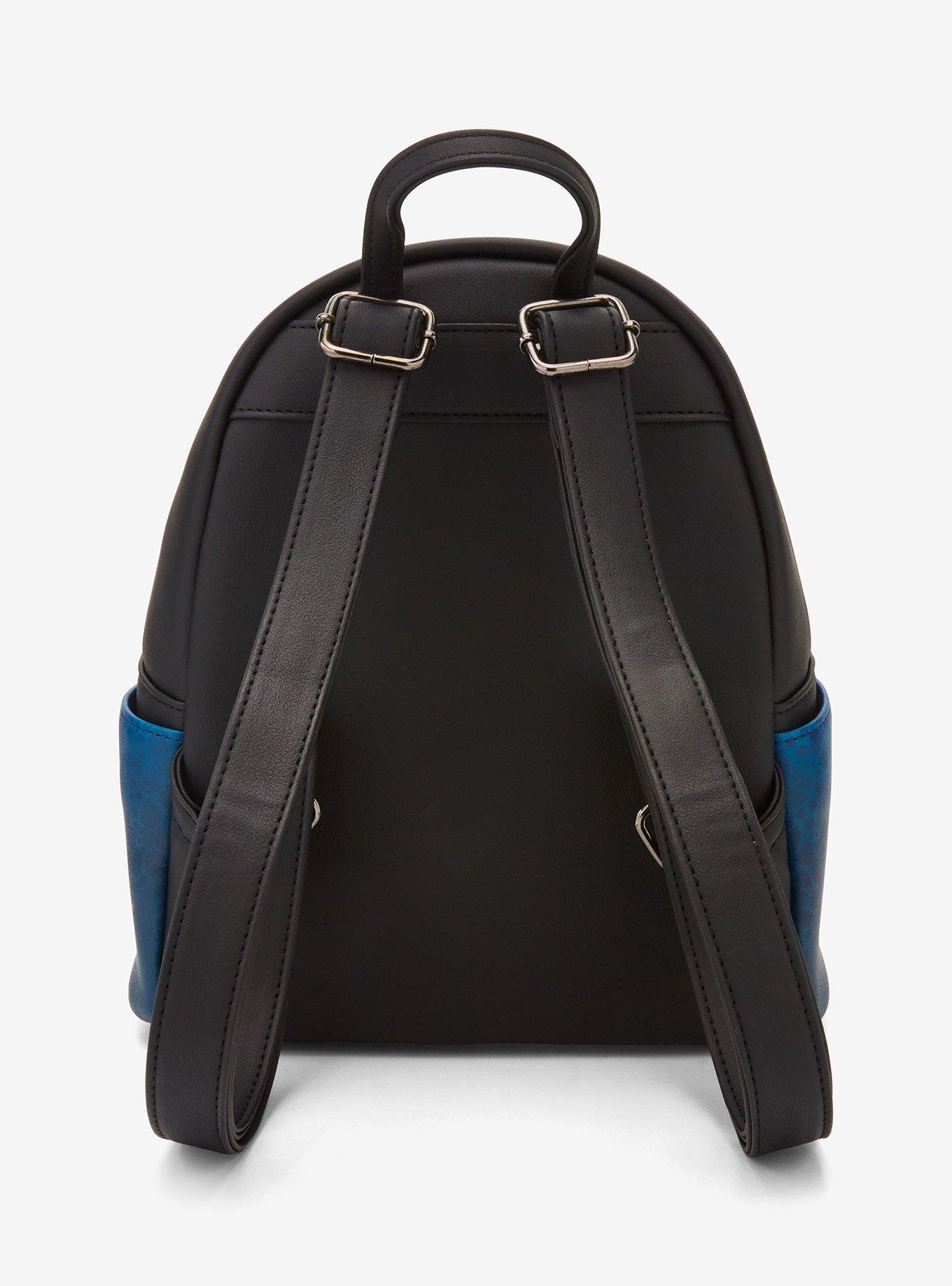 Loungefly How To Train Your Dragon Toothless Sky Mini Backpack, , alternate