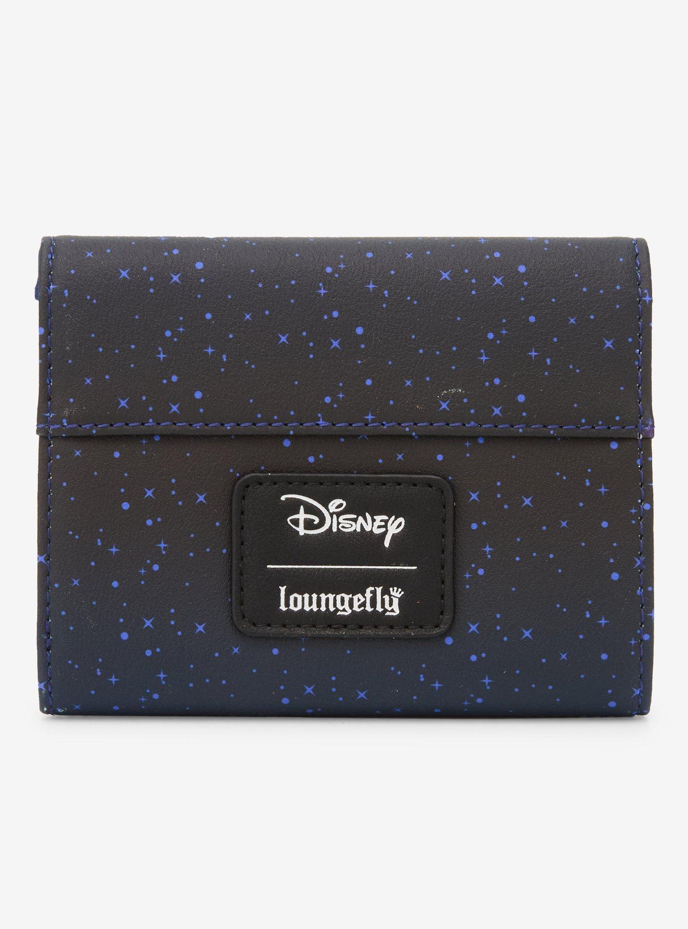 Loungefly Disney Stitch Stargazing Mini Flap Wallet, , alternate