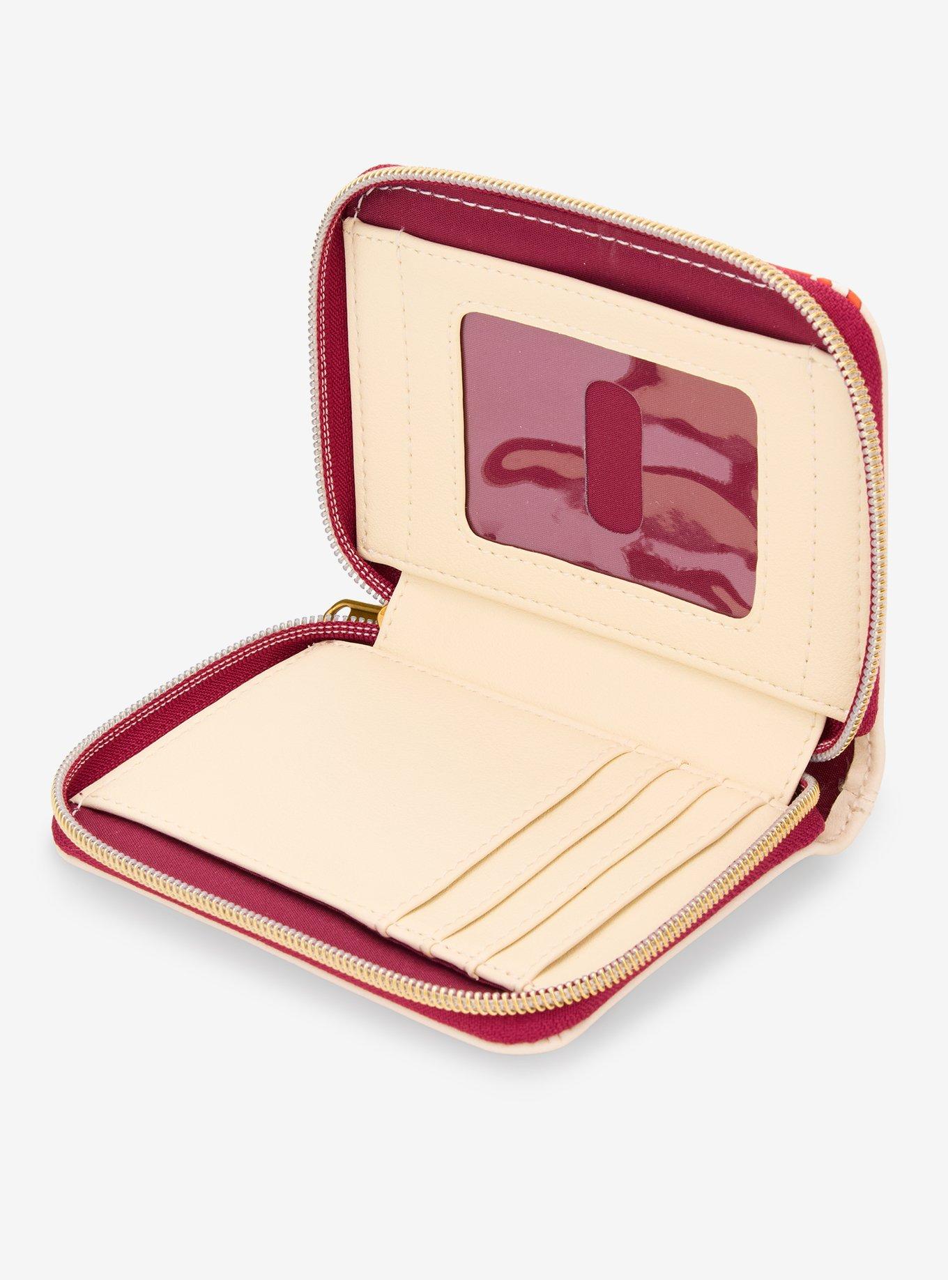 Loungefly How To Train Your Dragon Toothless & Hiccup Mini Zipper Wallet, , alternate