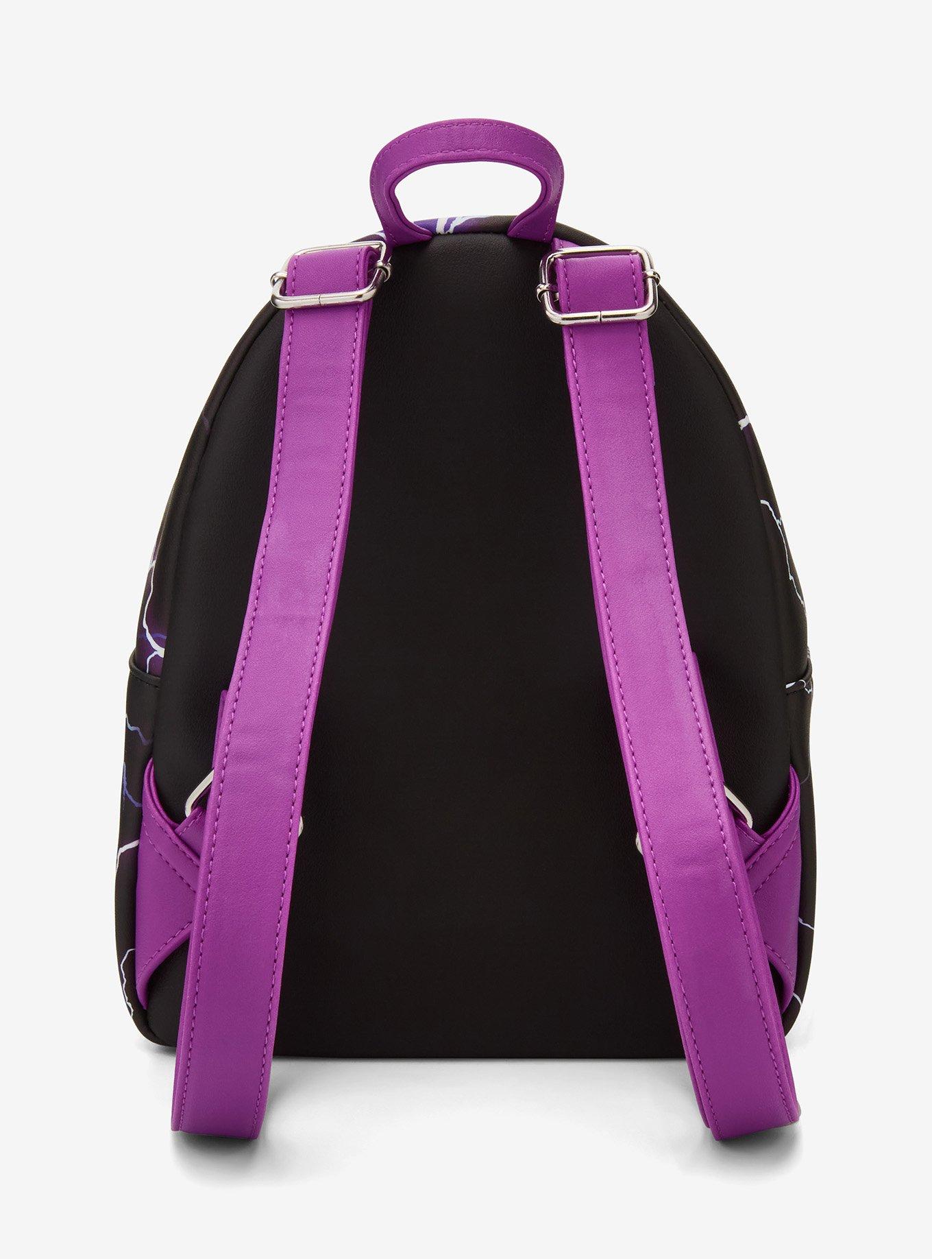 Loungefly Invader Zim GIR Lightning Mini Backpack, , alternate