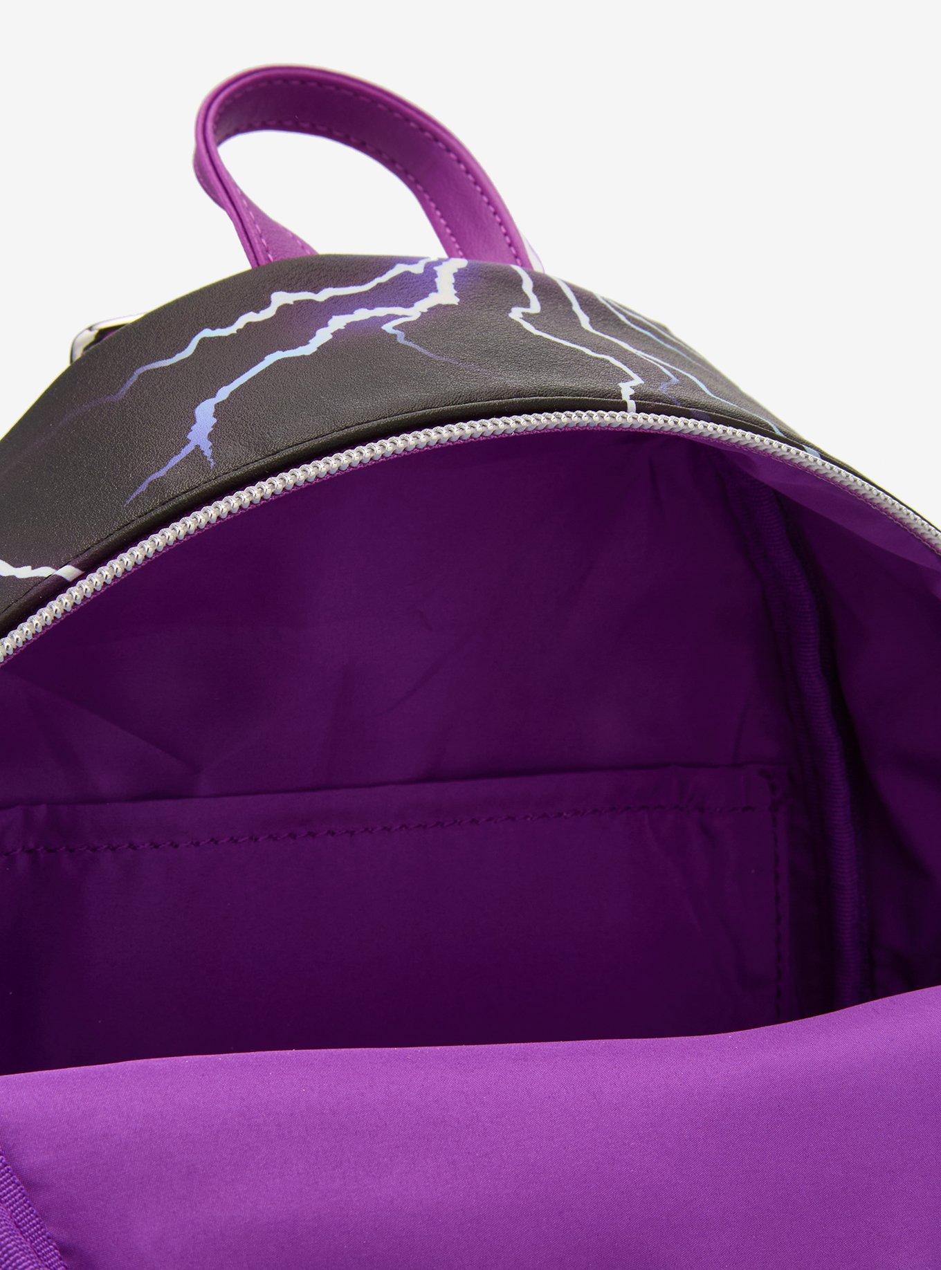 Loungefly Invader Zim GIR Lightning Mini Backpack, , alternate