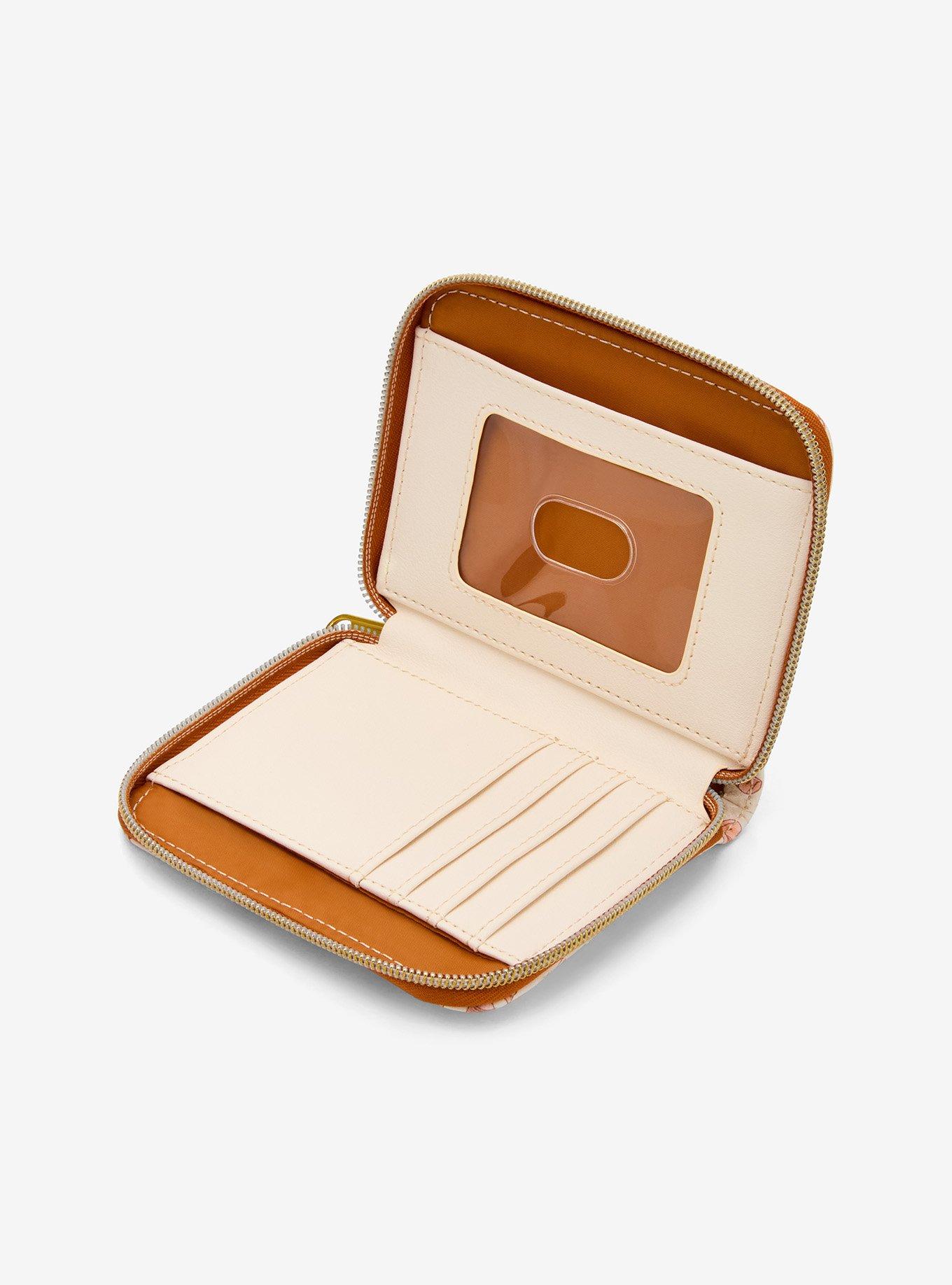 Loungefly Disney Winnie The Pooh Tigger Butterfly Mini Zipper Wallet, , alternate