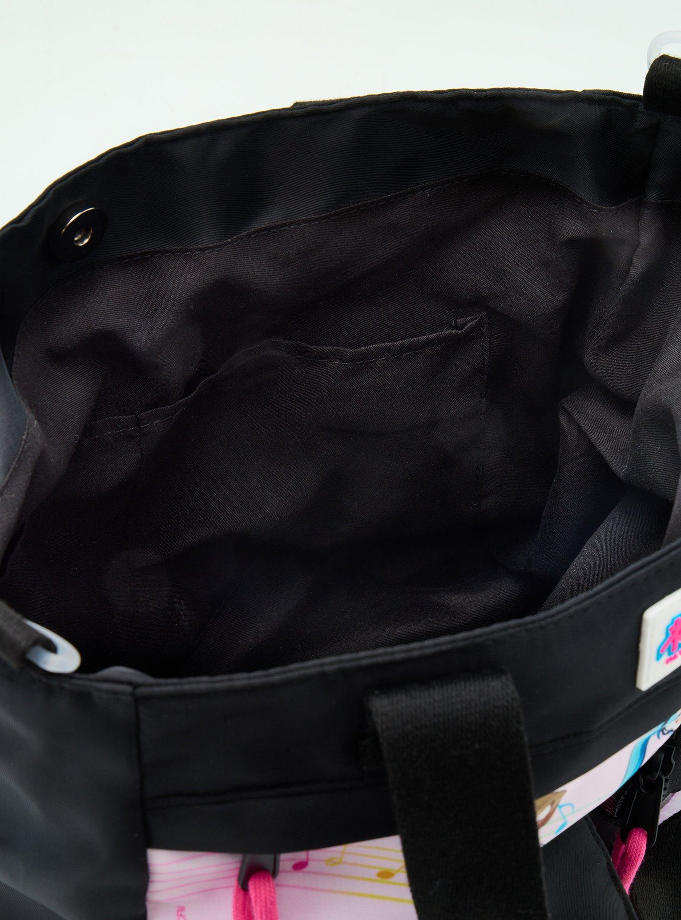Hatsune Miku Group Cargo Tote Bag, , alternate