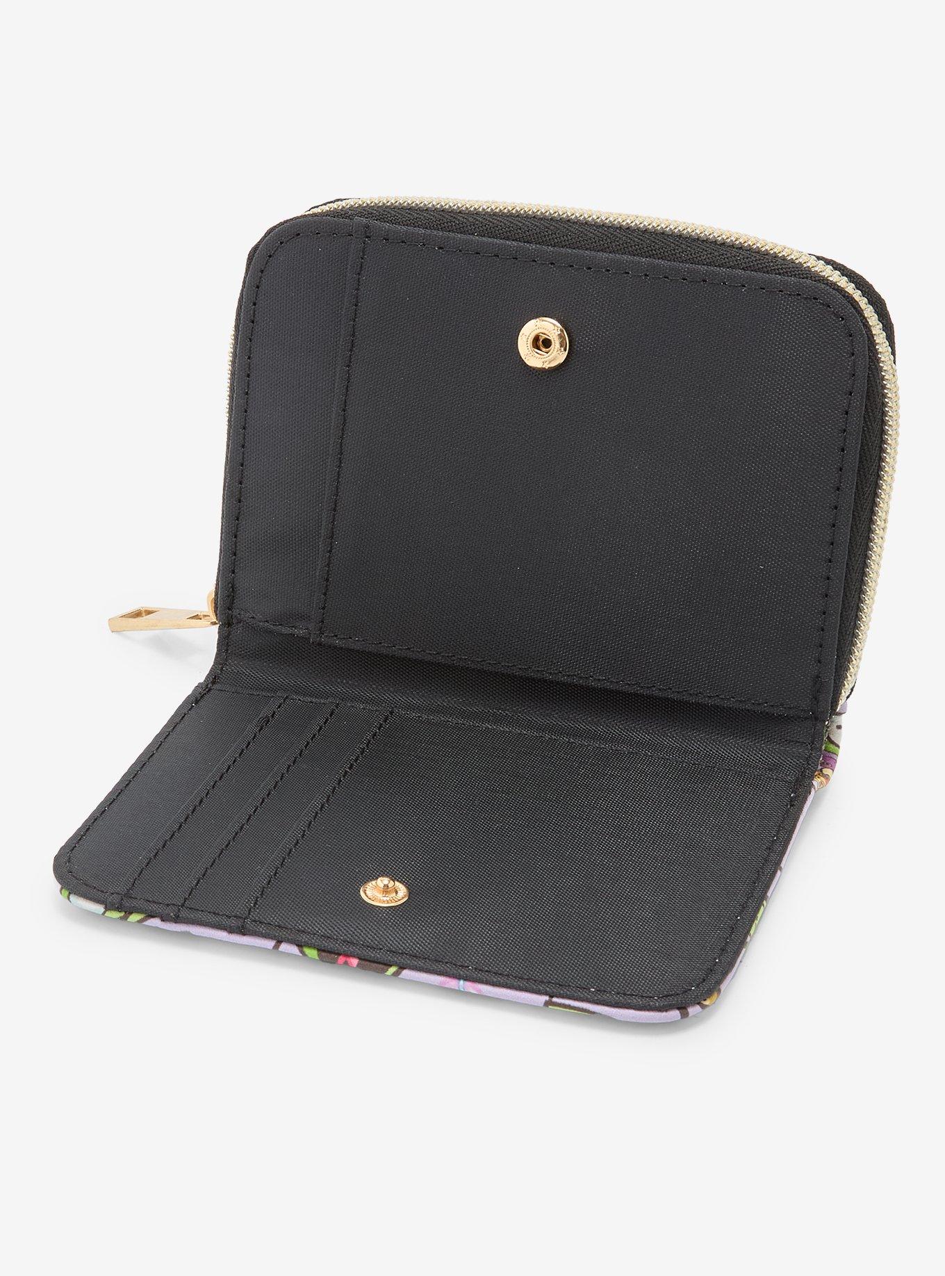 Invader Zim GIR Snacks Mini Zipper Wallet, , alternate