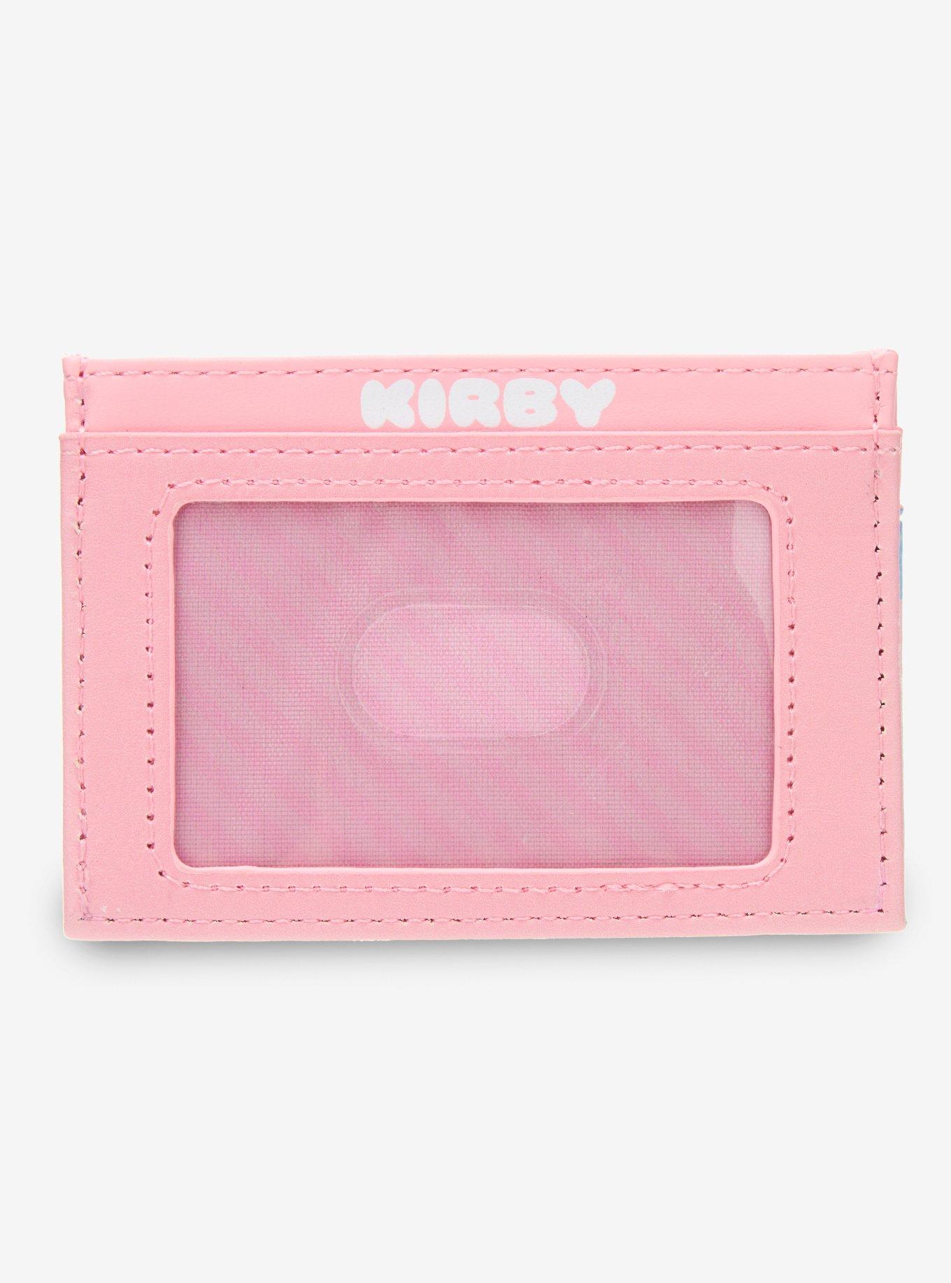Kirby Clouds Pastel Cardholder, , alternate