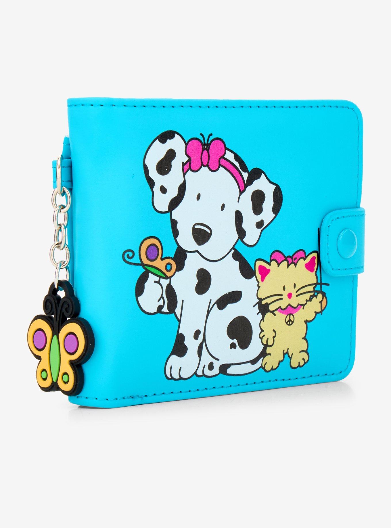 Spottie Dottie Bifold Wallet, , hi-res