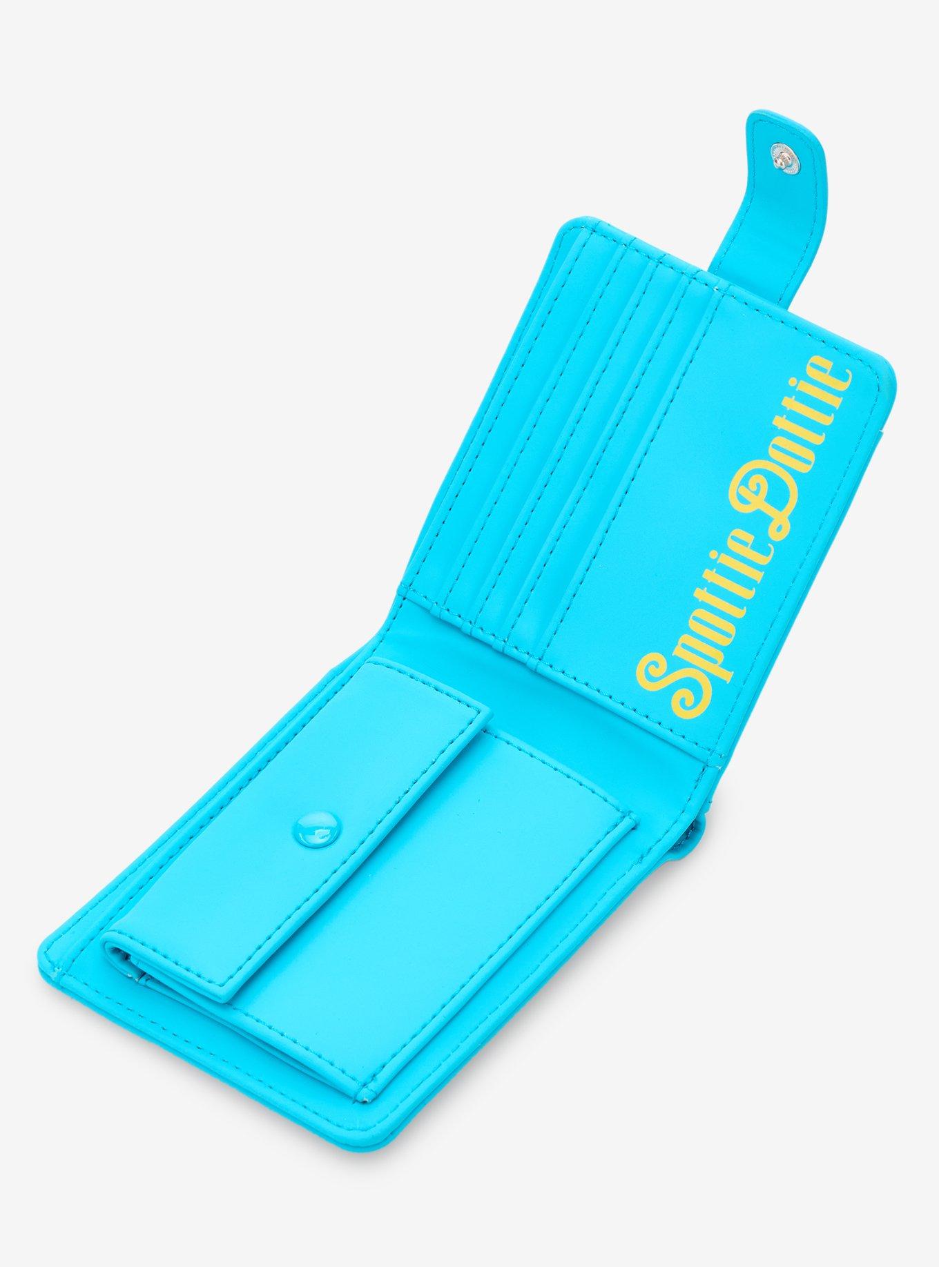 Spottie Dottie Bifold Wallet, , alternate