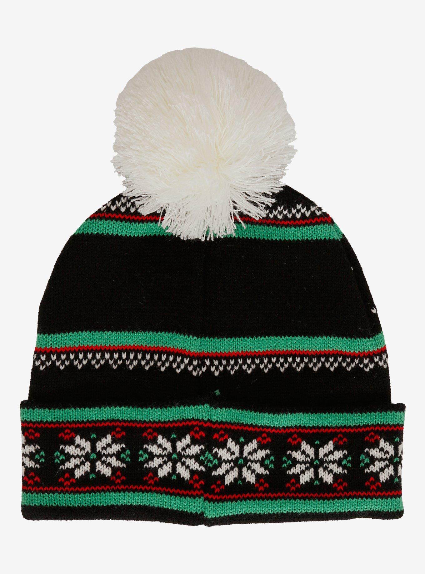 Peanuts Snoopy & Woodstock Pom Beanie, , hi-res