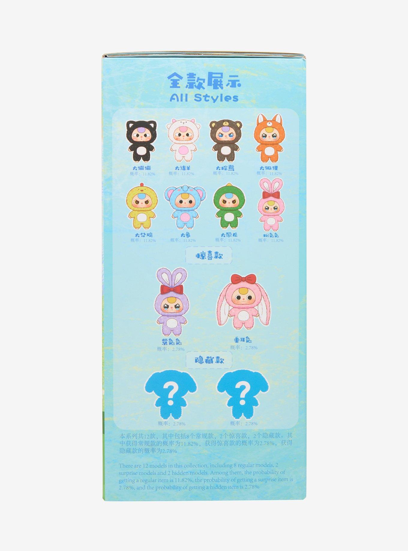 Baby Three 400% Blind Box Plush, , hi-res