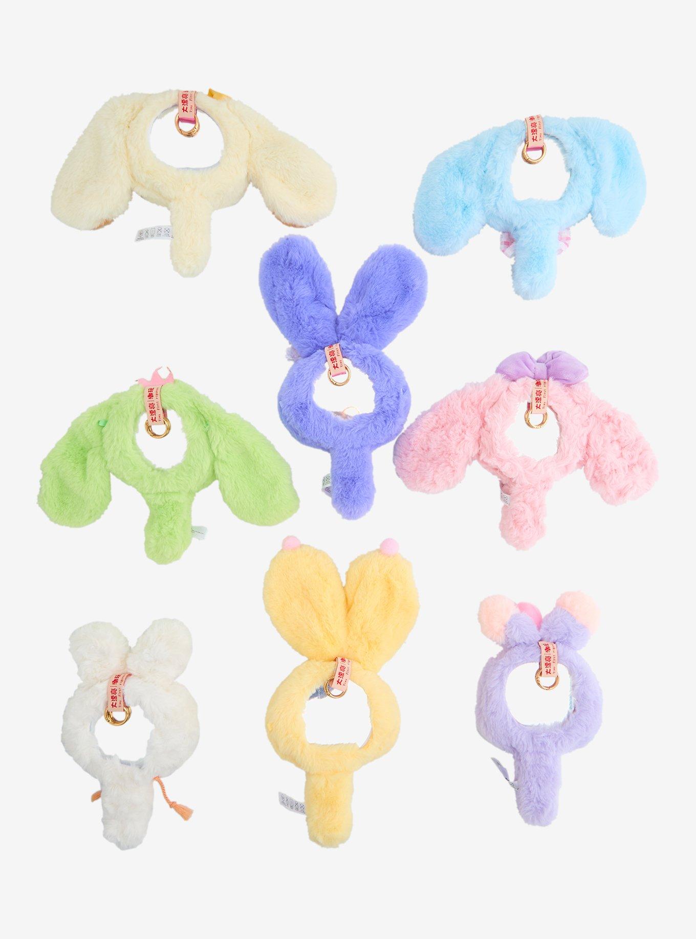 Baby Three Magic Mirror Blind Box Plush Mirror Bag Clip, , hi-res