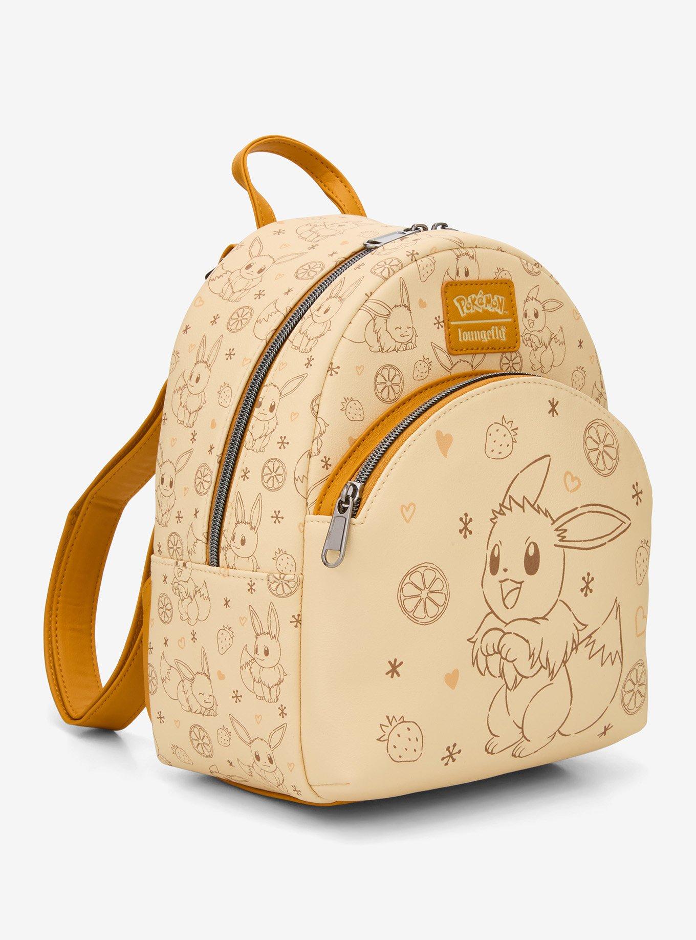 Loungefly Pokémon Eevee Berries Mini Backpack, , hi-res