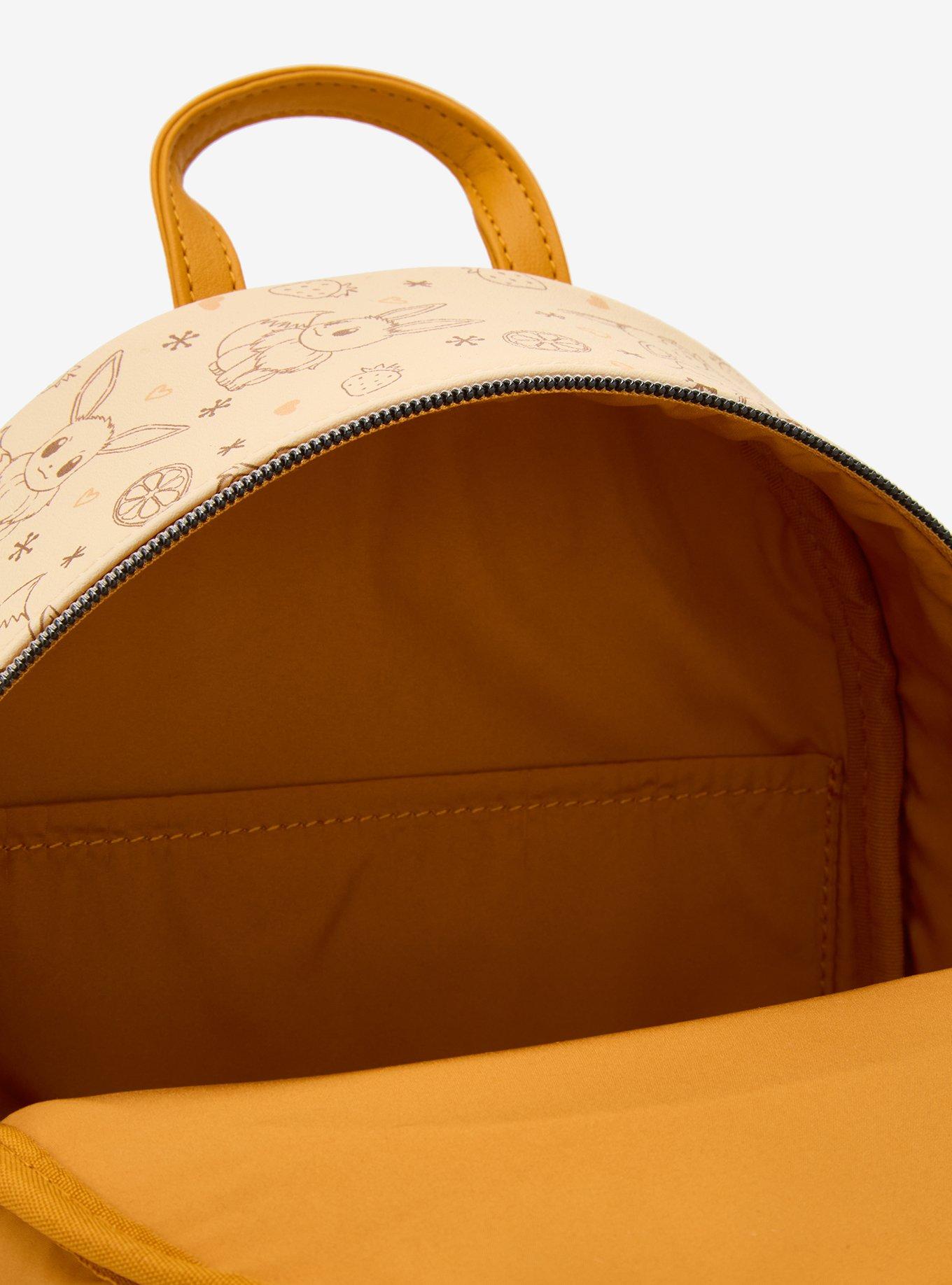 Loungefly Pokémon Eevee Berries Mini Backpack, , alternate