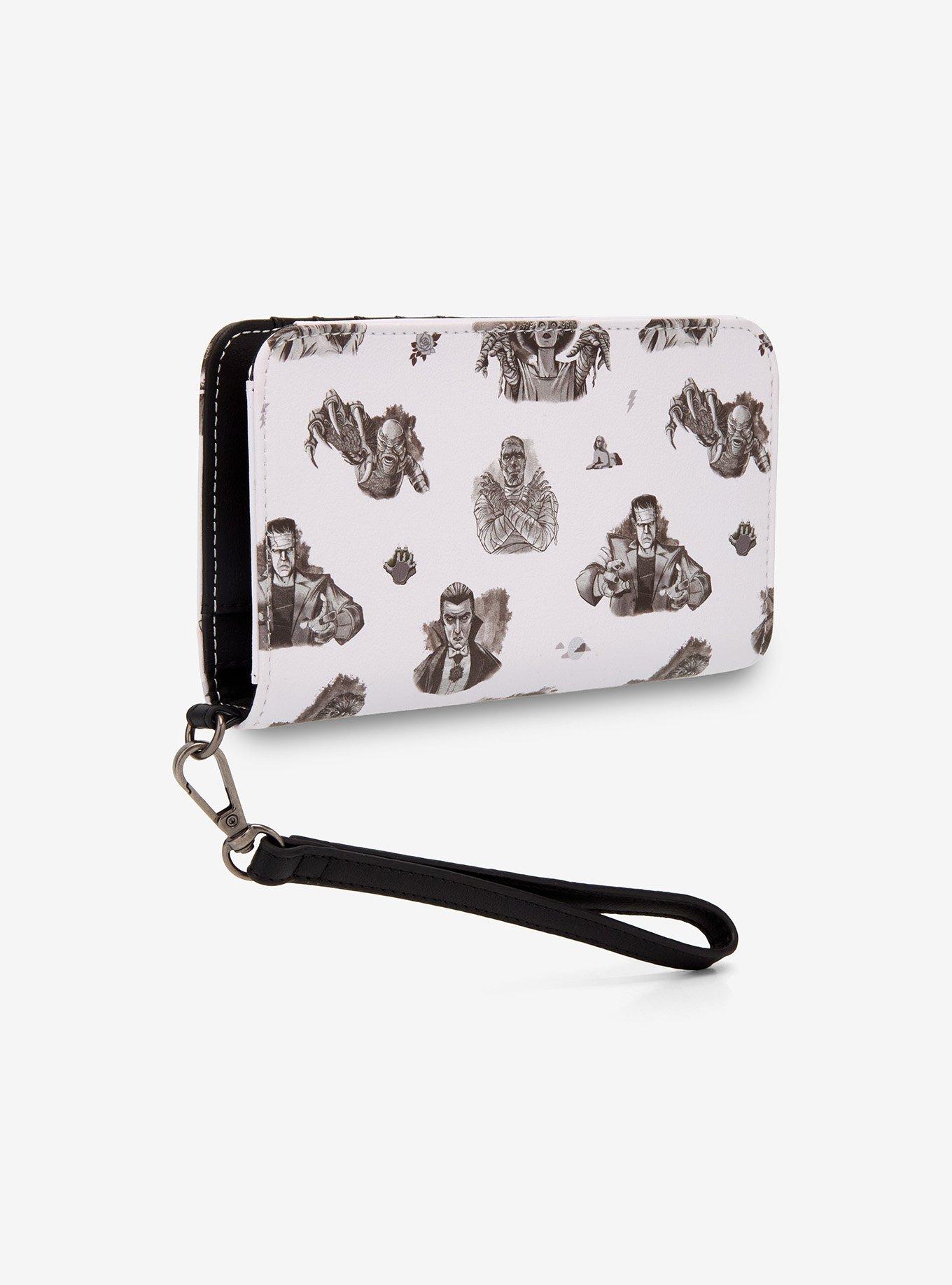 Loungefly Universal Monsters Satchel Bag, , hi-res