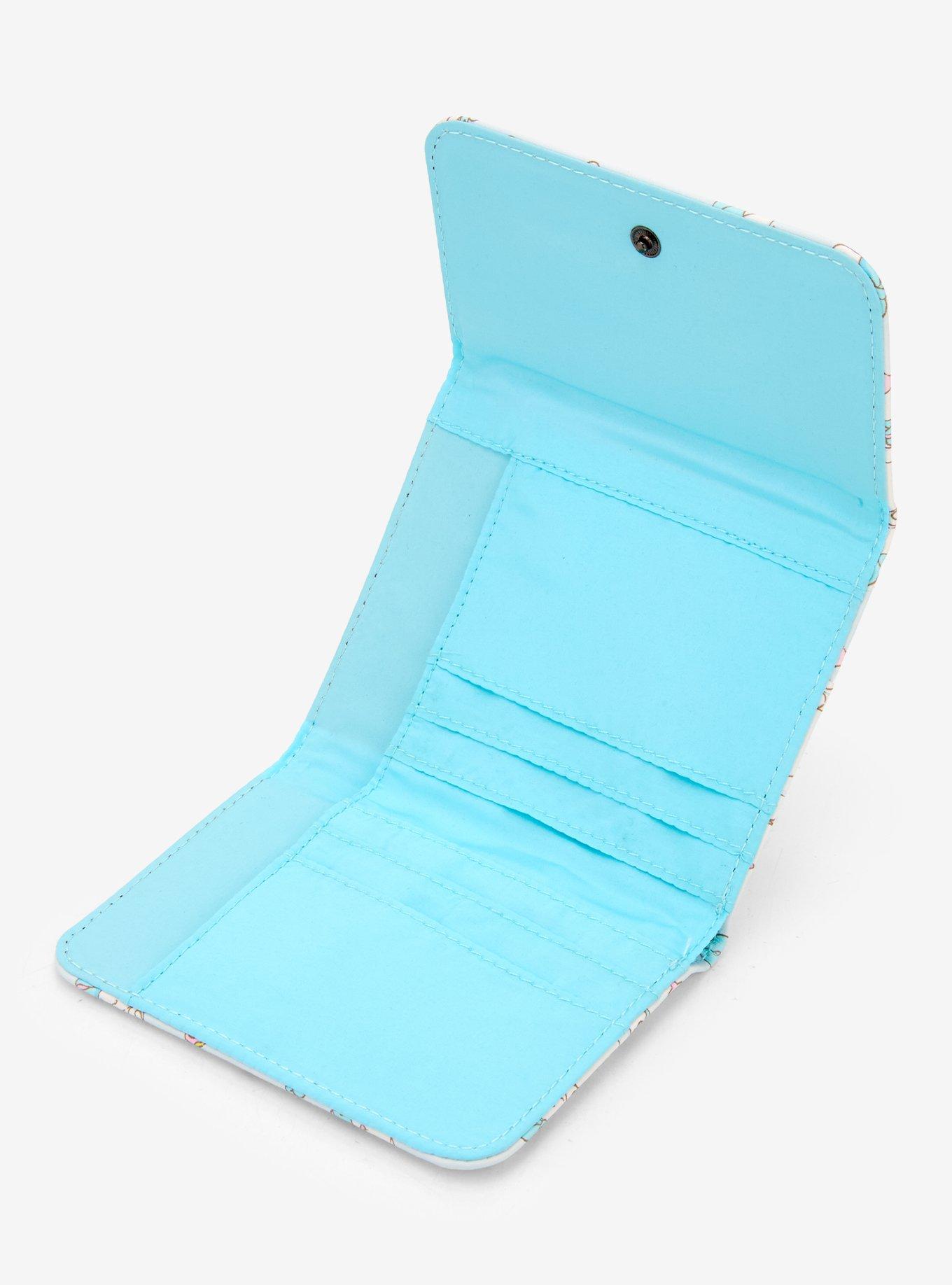 Loungefly Cinnamoroll Bow Mini Flap Wallet, , alternate