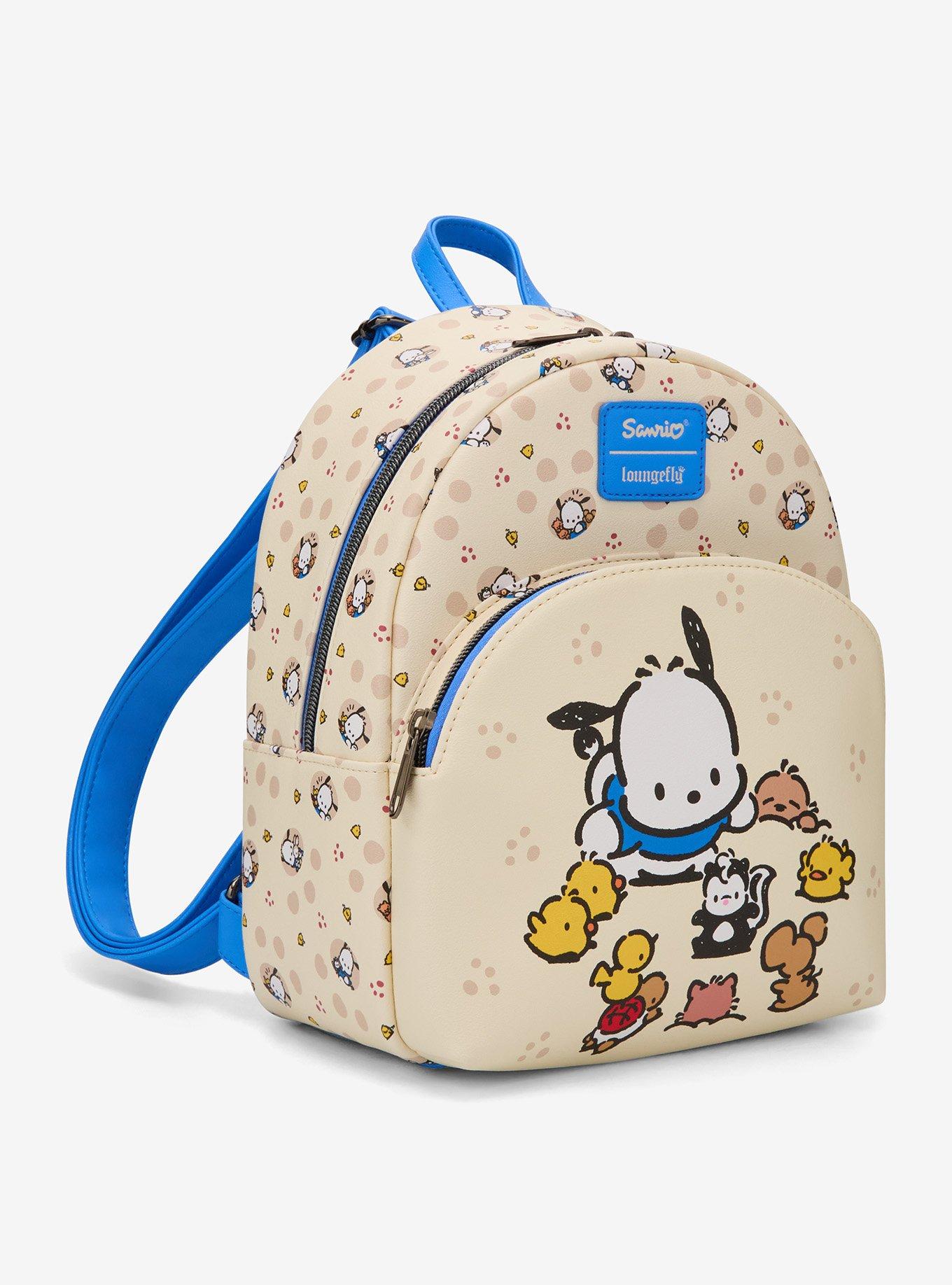 Loungefly Pochacco & Friends Mini Backpack, , hi-res