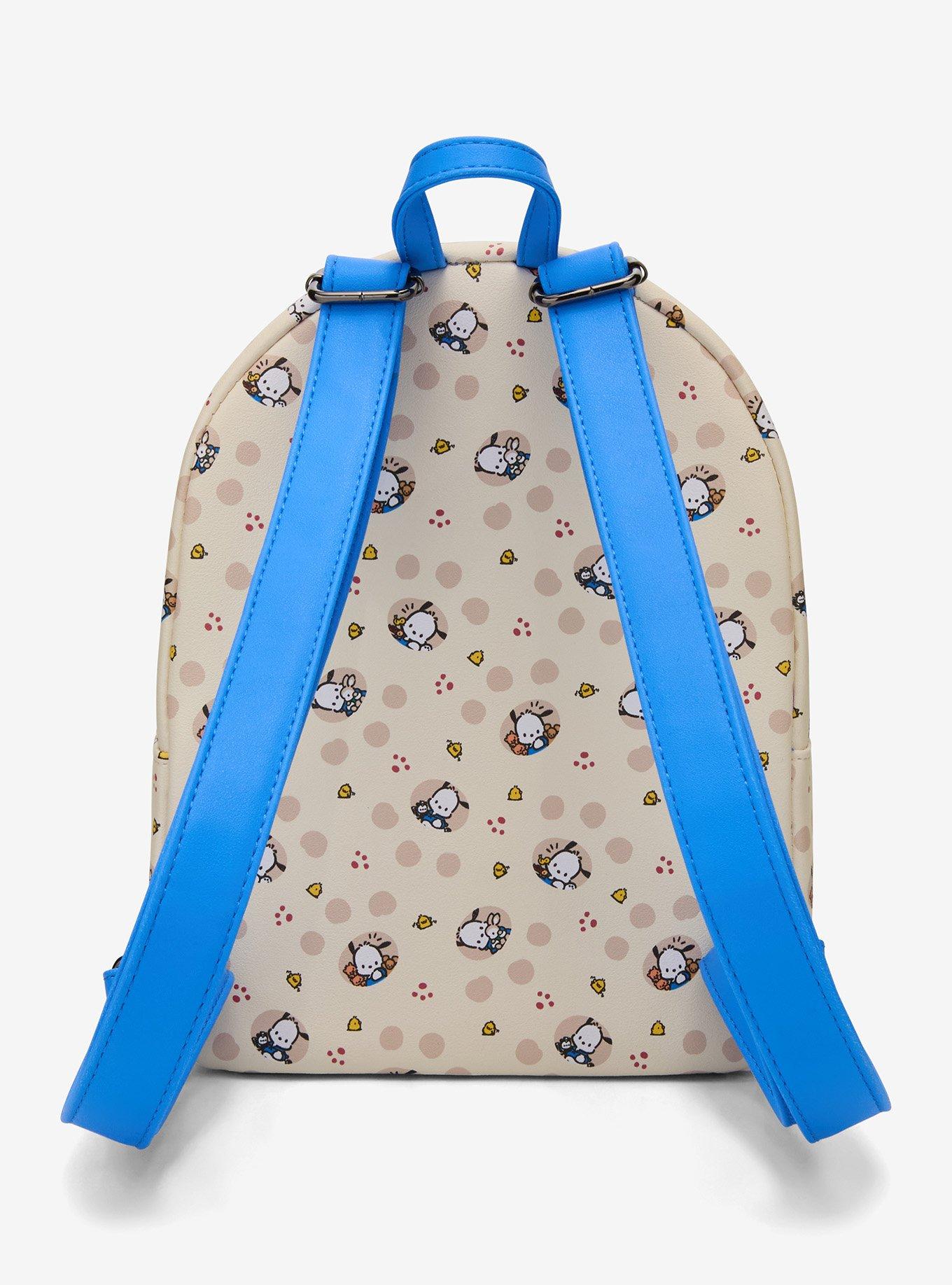 Loungefly Pochacco & Friends Mini Backpack, , alternate