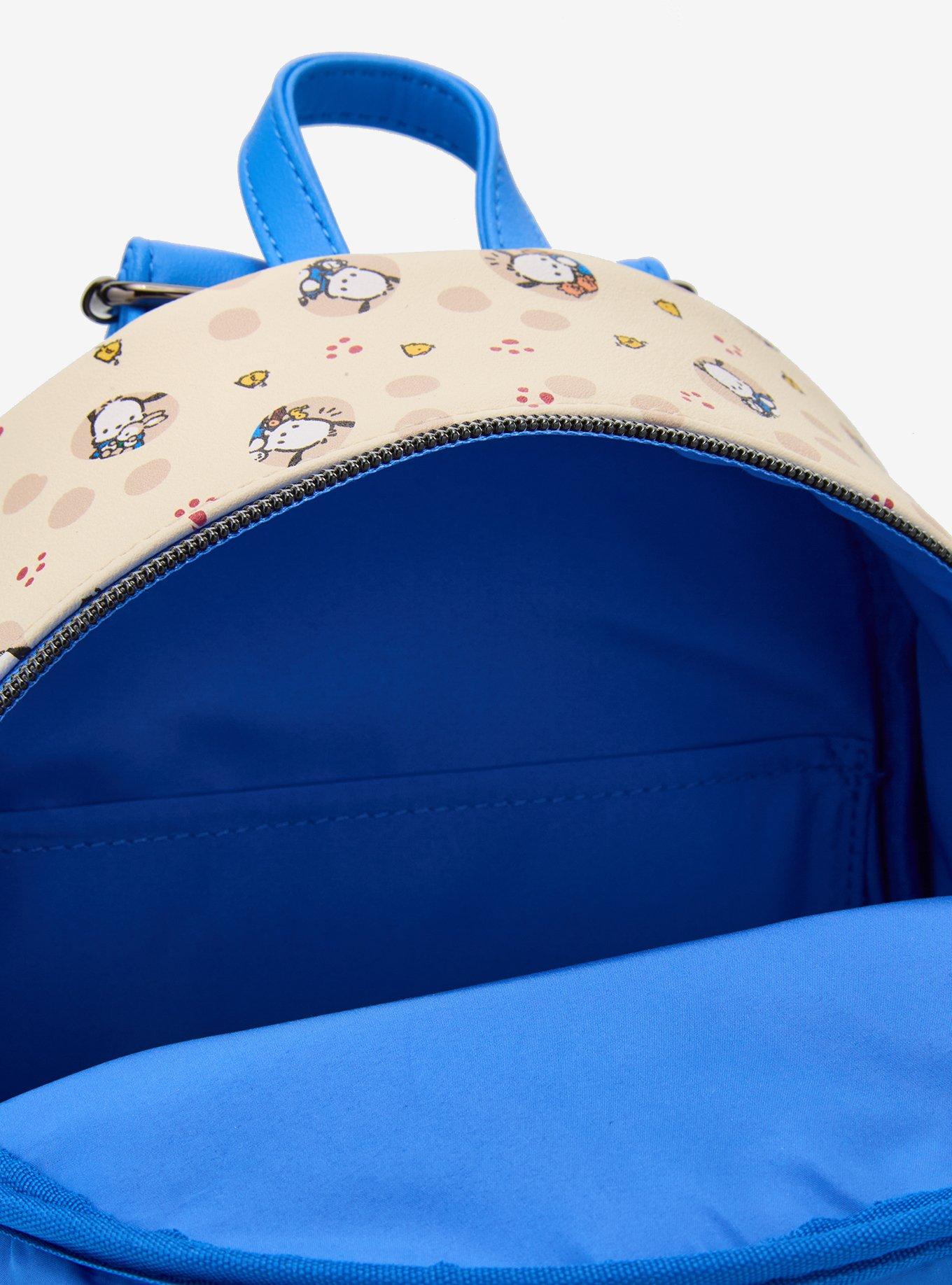 Loungefly Pochacco & Friends Mini Backpack, , alternate
