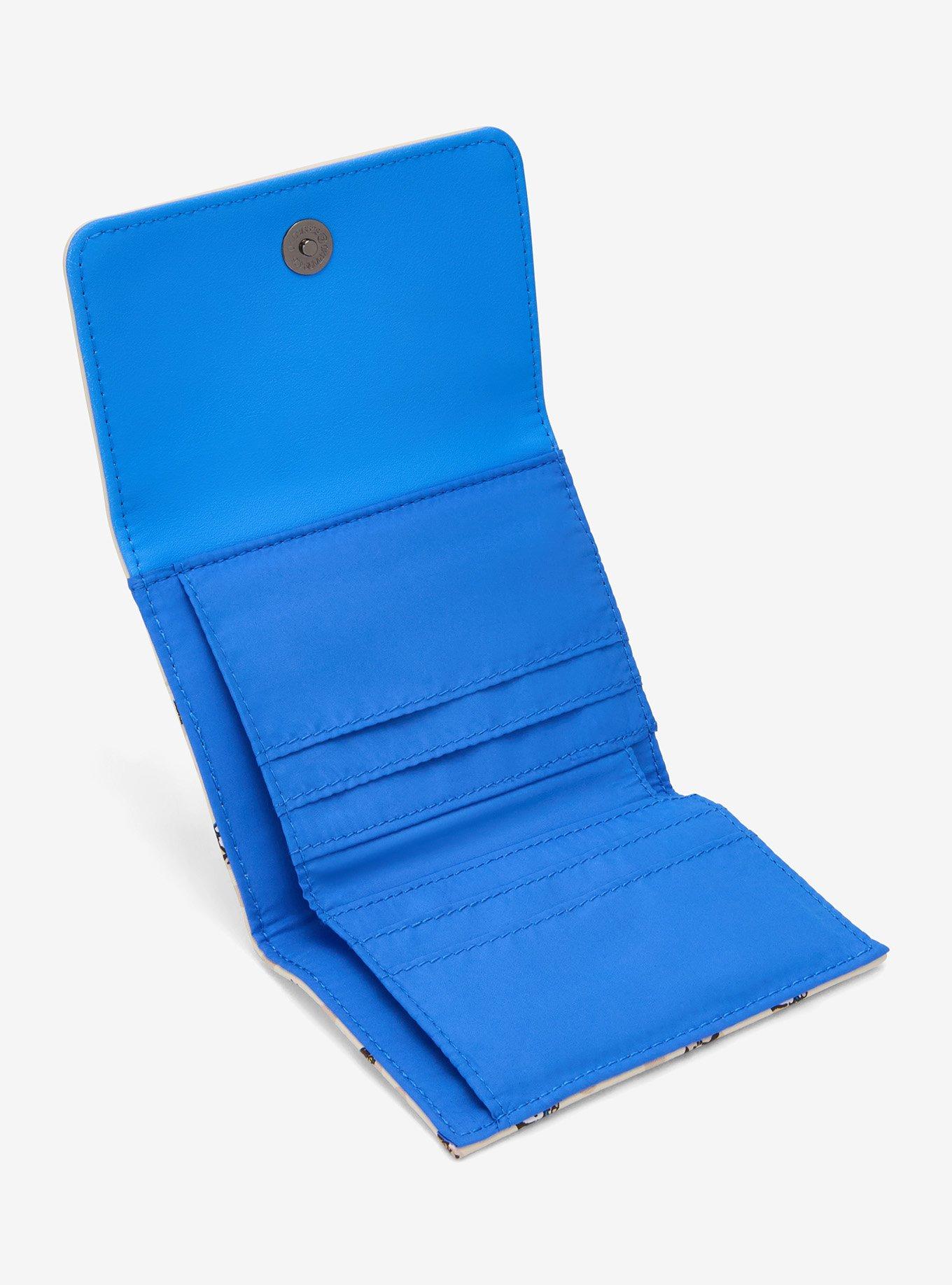 Loungefly Pochacco & Friends Mini Flap Wallet, , alternate