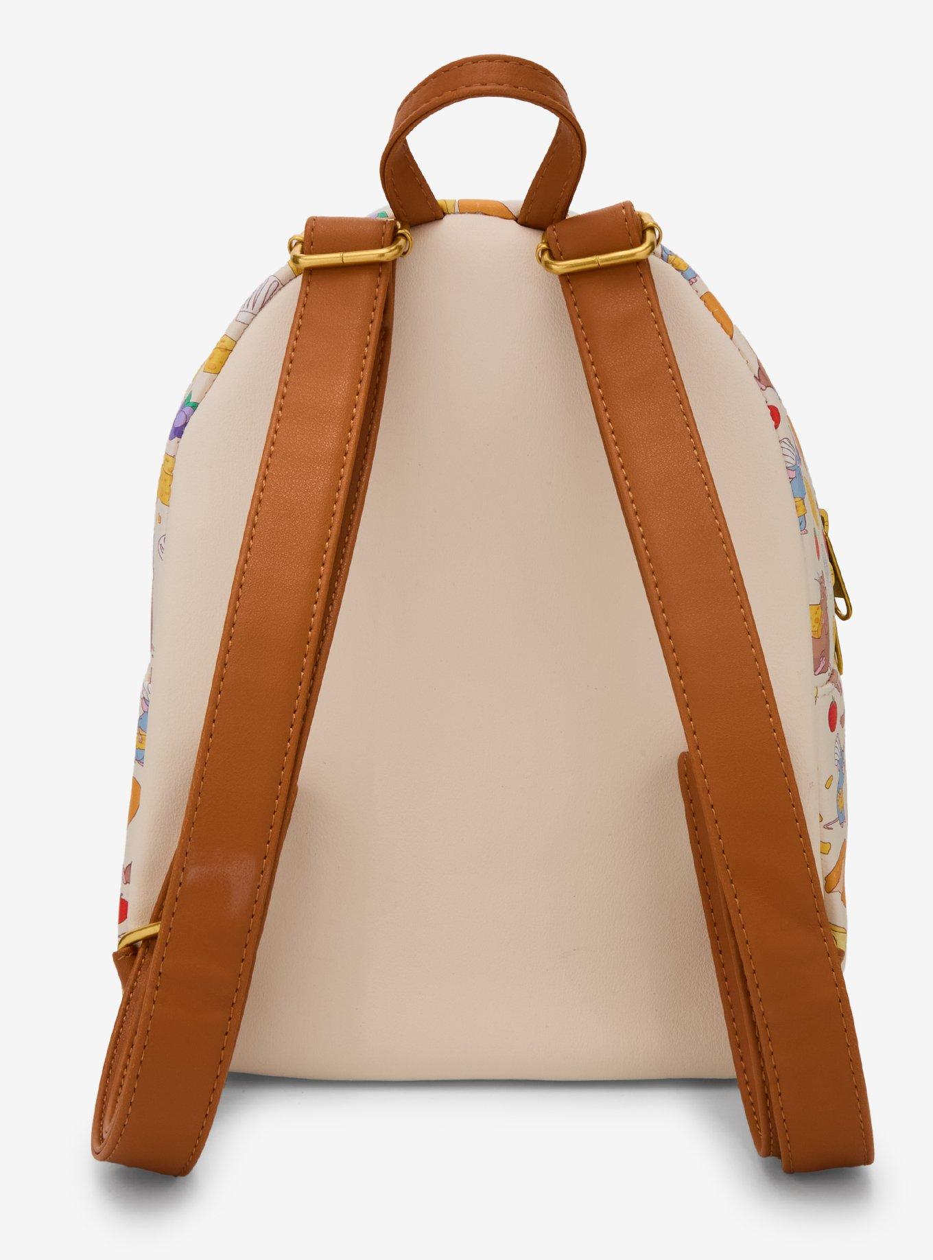 Loungefly Disney Pixar Ratatouille Food Mini Backpack, , alternate