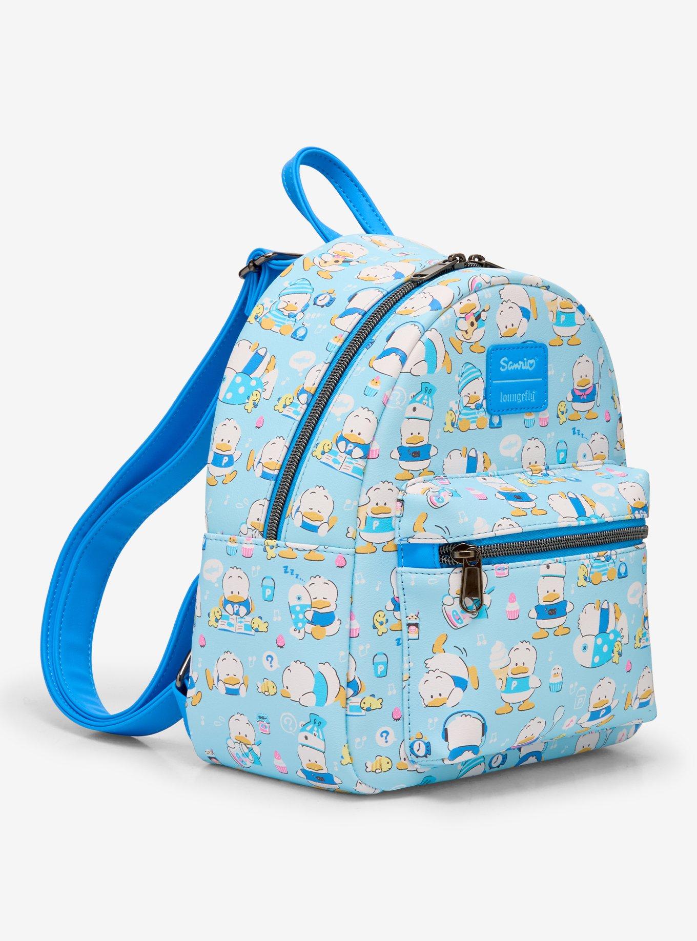Loungefly Pekkle Allover Print Mini Backpack, , hi-res