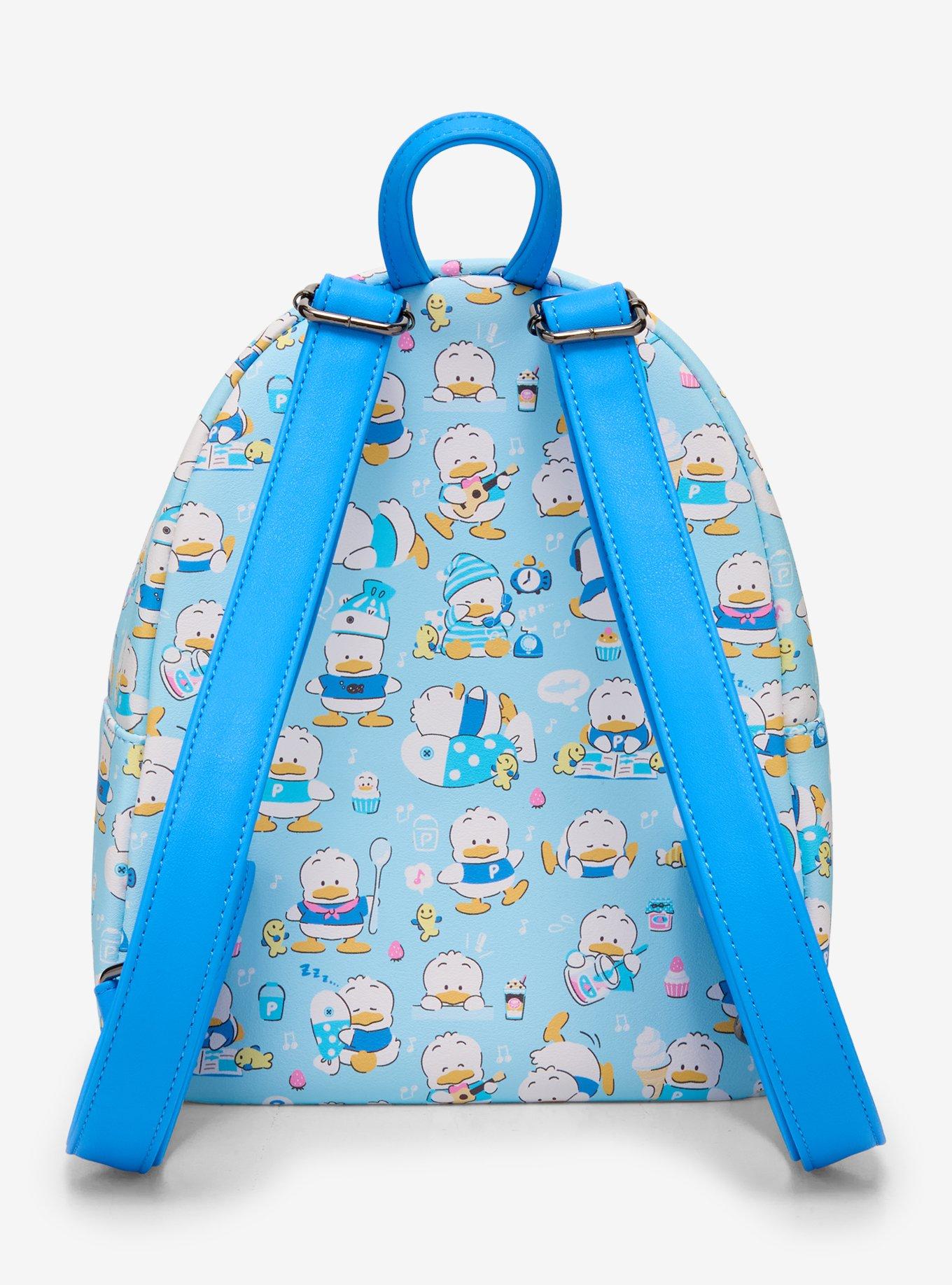 Loungefly Pekkle Allover Print Mini Backpack, , alternate
