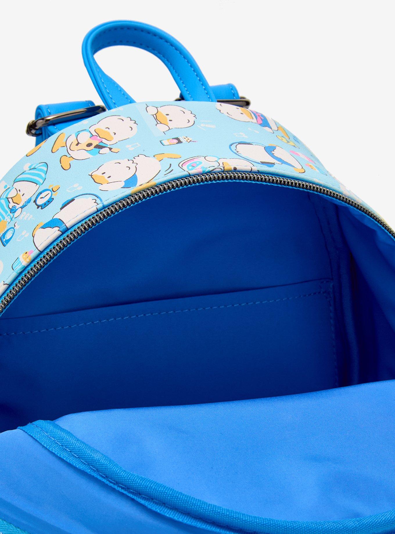 Loungefly Pekkle Allover Print Mini Backpack, , alternate