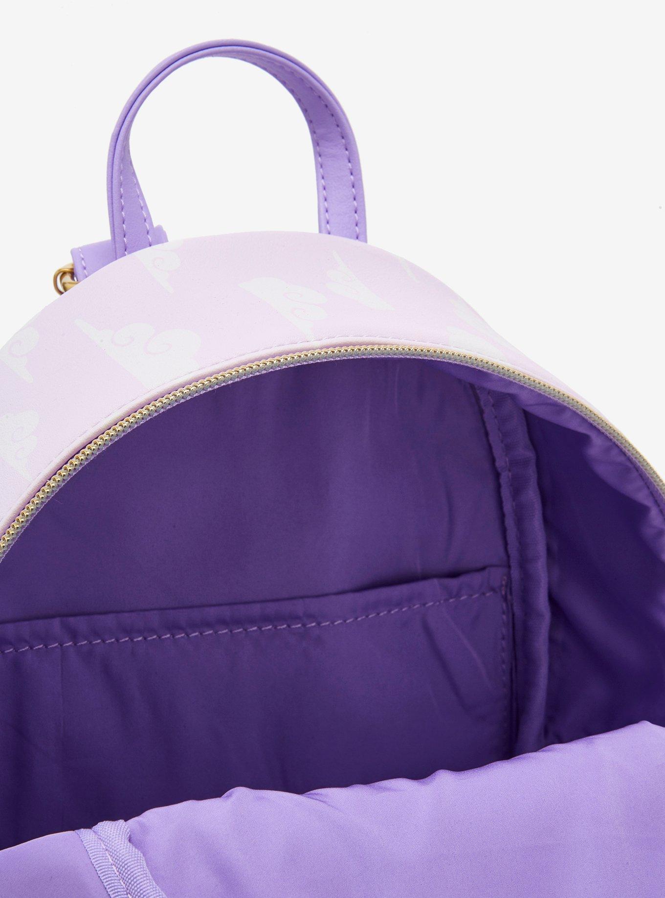 Loungefly Disney Hercules Meg & The Muses Mini Backpack, , alternate