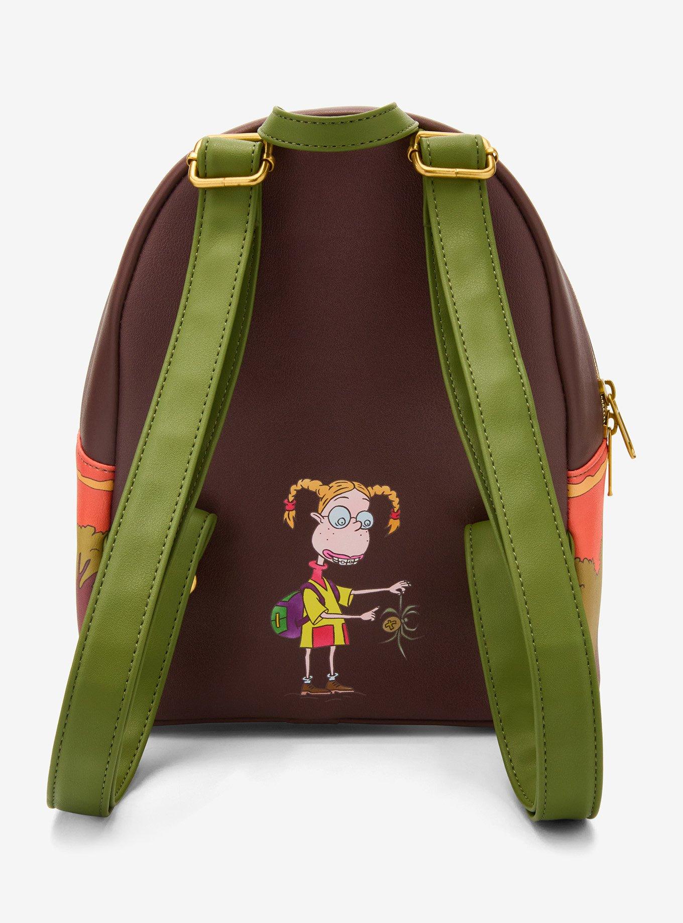 Loungefly The Wild Thornberrys Savanna Mini Backpack, , alternate