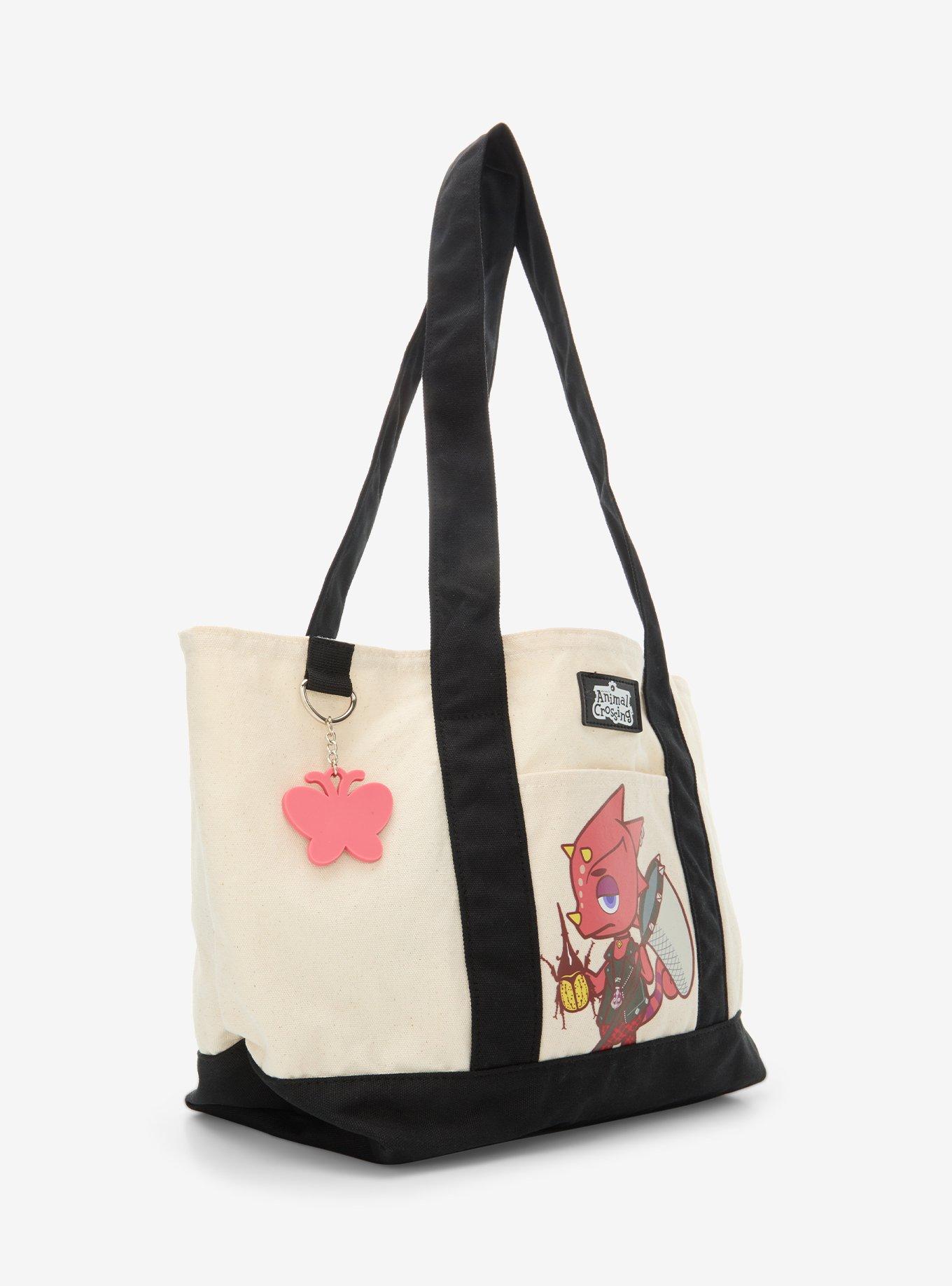 Animal Crossing: New Horizons Flick Tote Bag, , hi-res