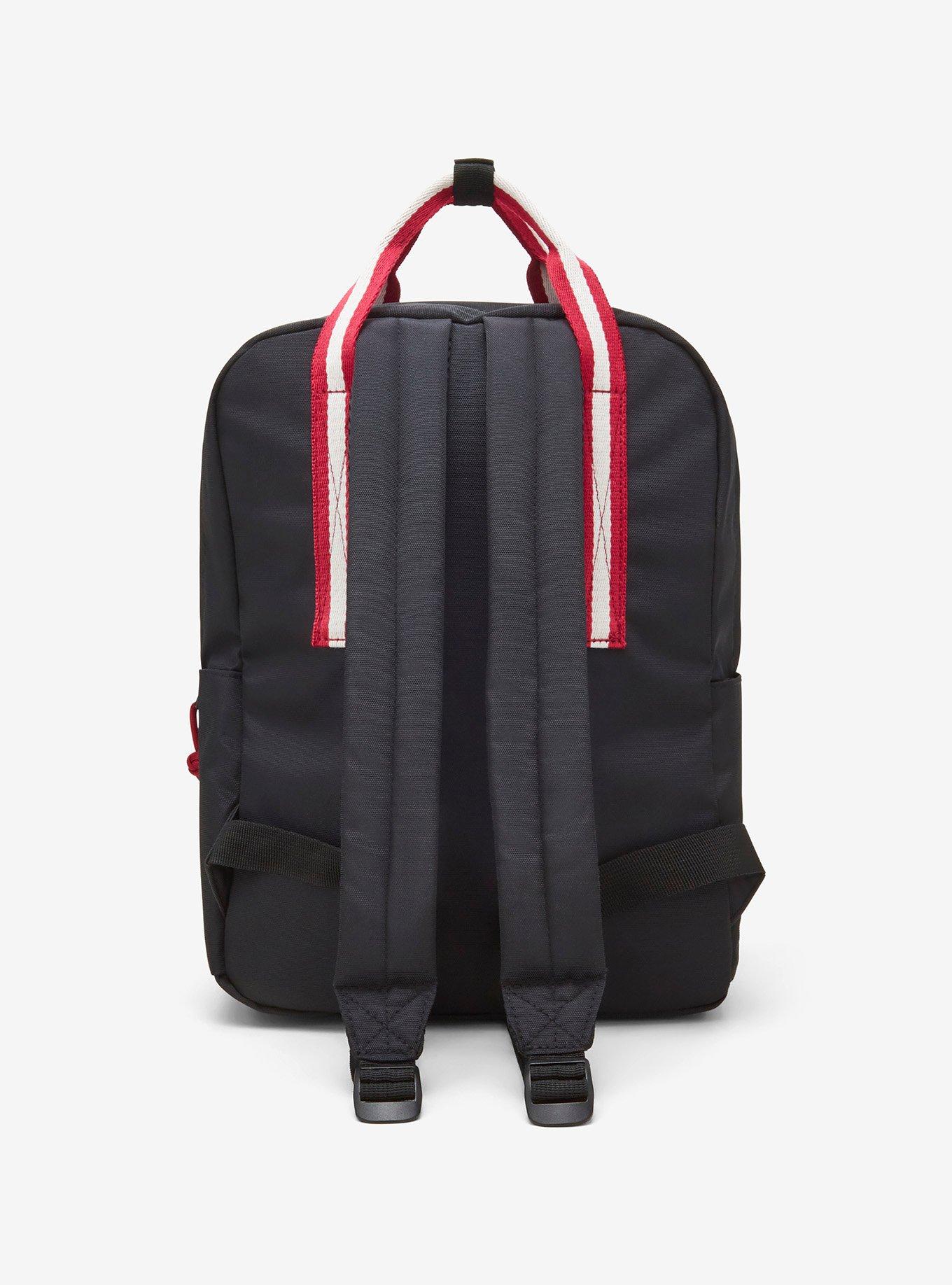 Supernatural Patches Mini Backpack, , alternate