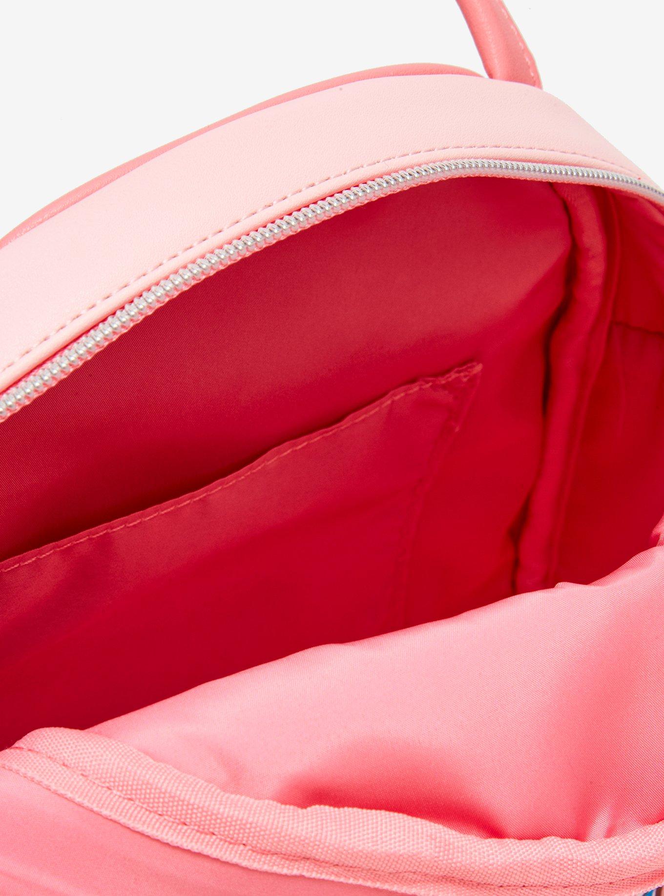 Loungefly Hello Kitty & Tiny Chum Dome Crossbody Bag, , alternate