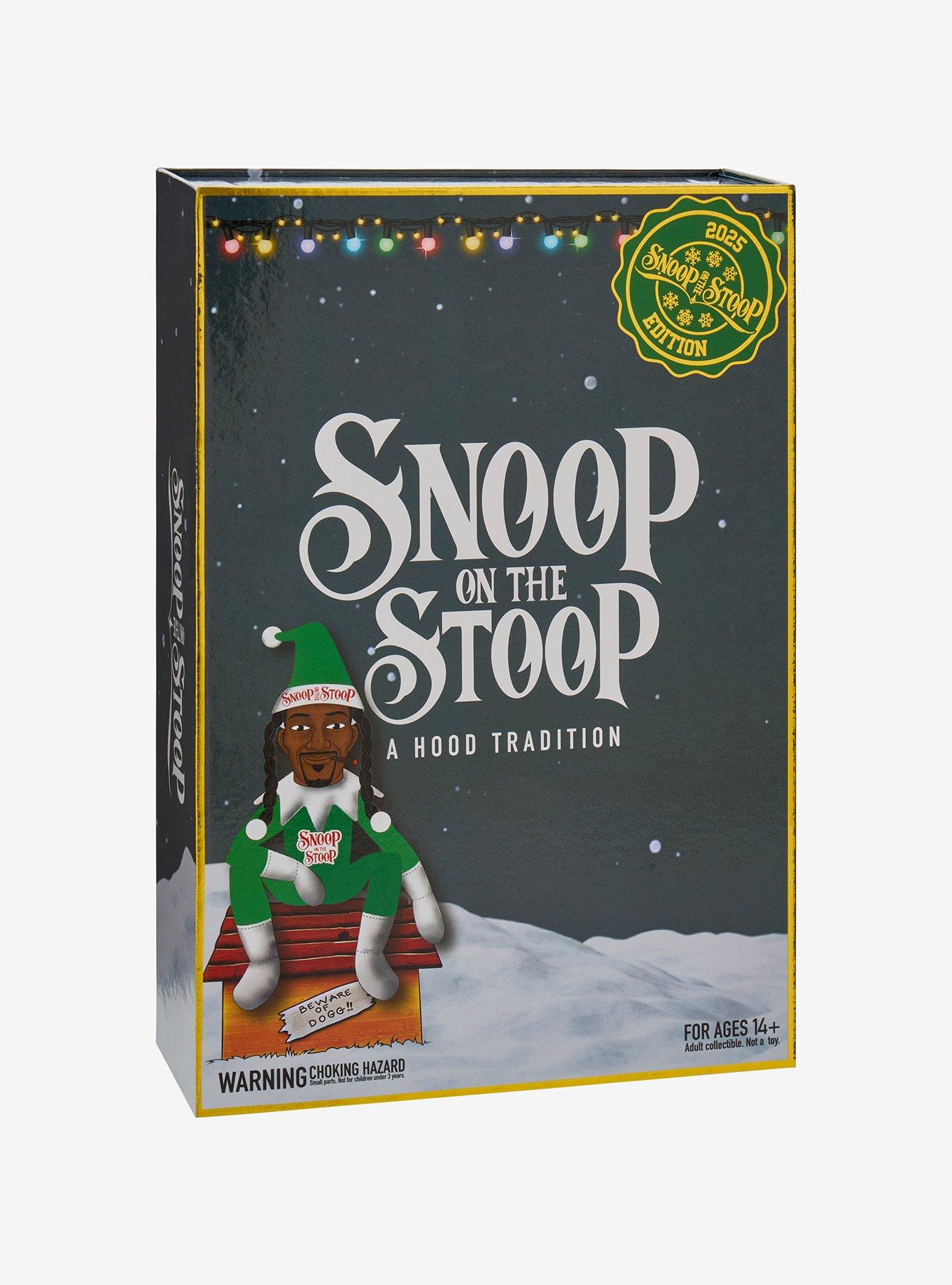 Snoop On The Stoop: A Hood Tradition 2025 Edition Doll, , alternate