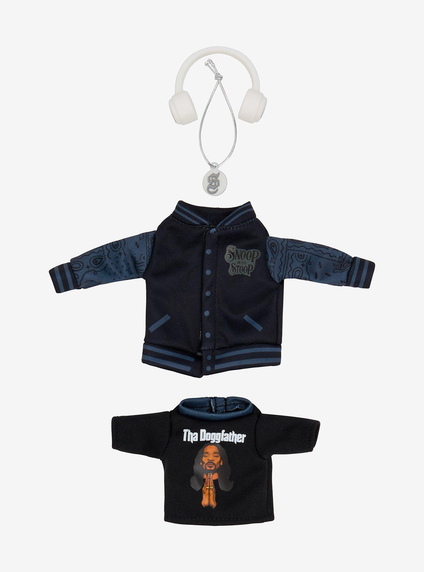Snoop On The Stoop: A Hood Tradition Jacket Accessory Pack, , hi-res