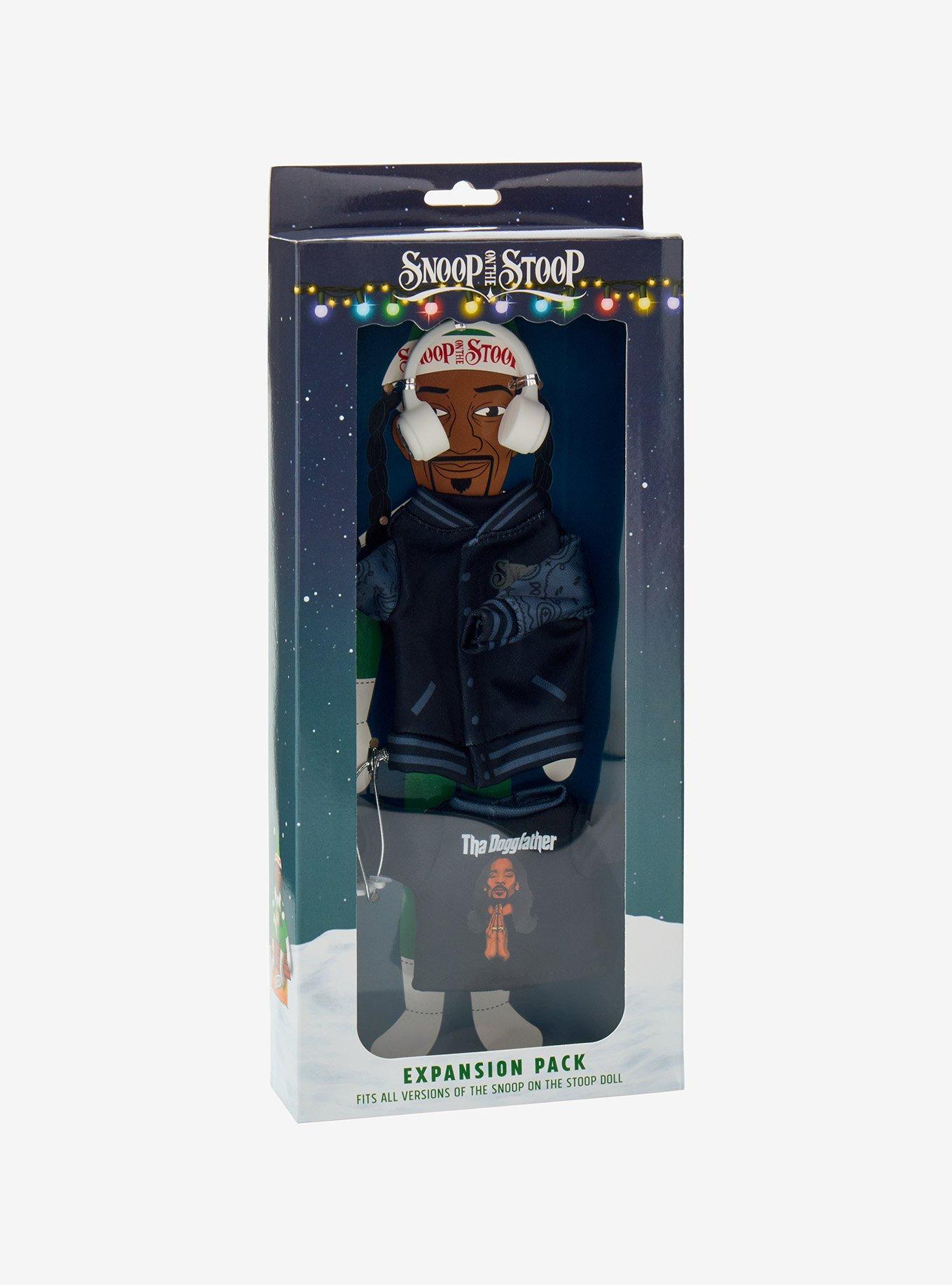 Snoop On The Stoop: A Hood Tradition Jacket Accessory Pack, , alternate