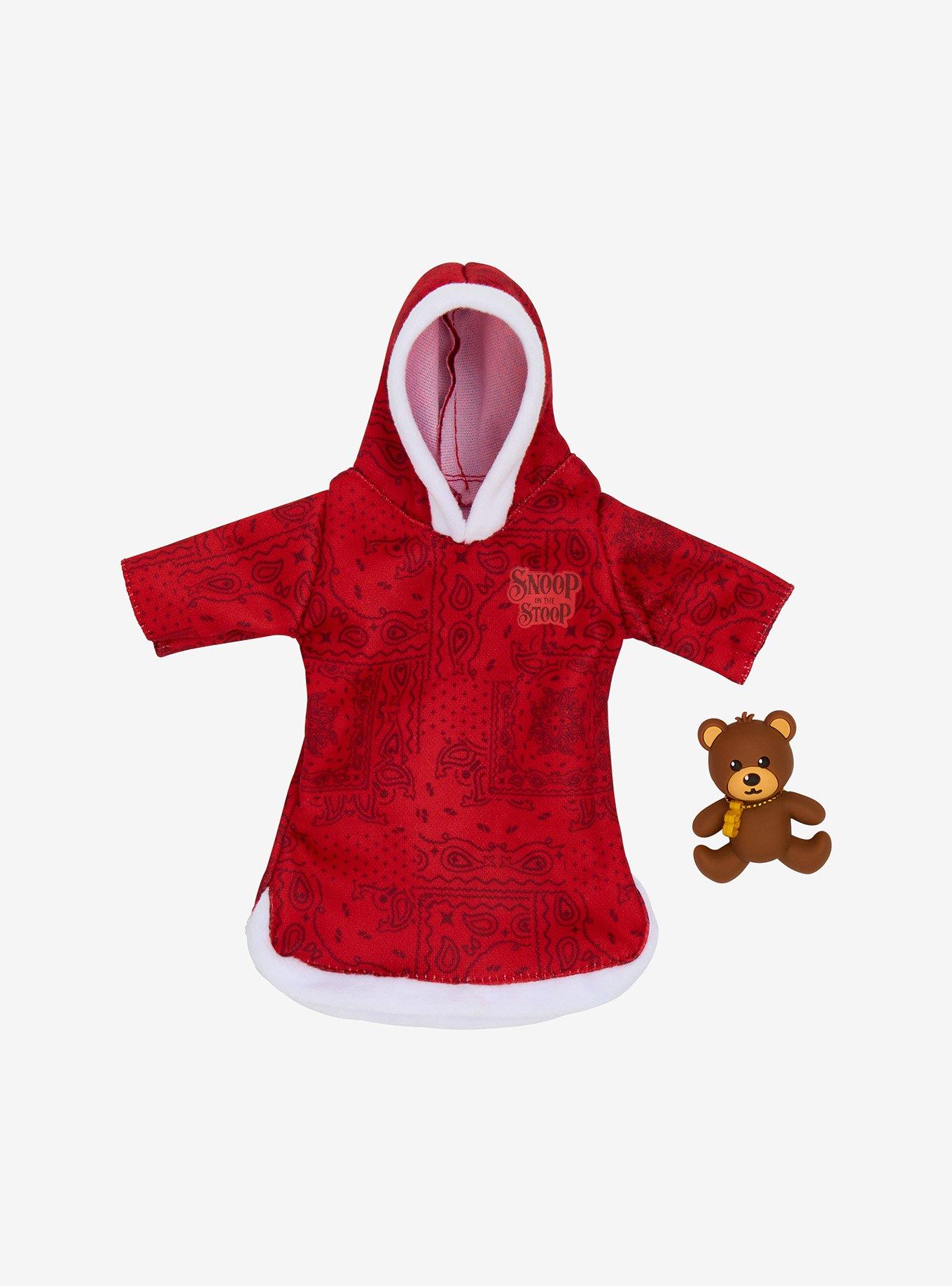 Snoop On The Stoop: A Hood Tradition Robe Accessory Pack, , hi-res